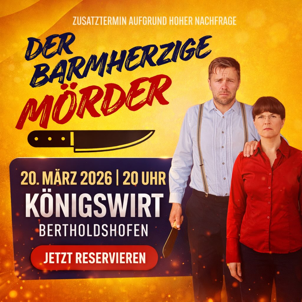 Reservierung unter ⬇️
Info@stefangrassmann.de
Telefon/whatsapp : 01751638884