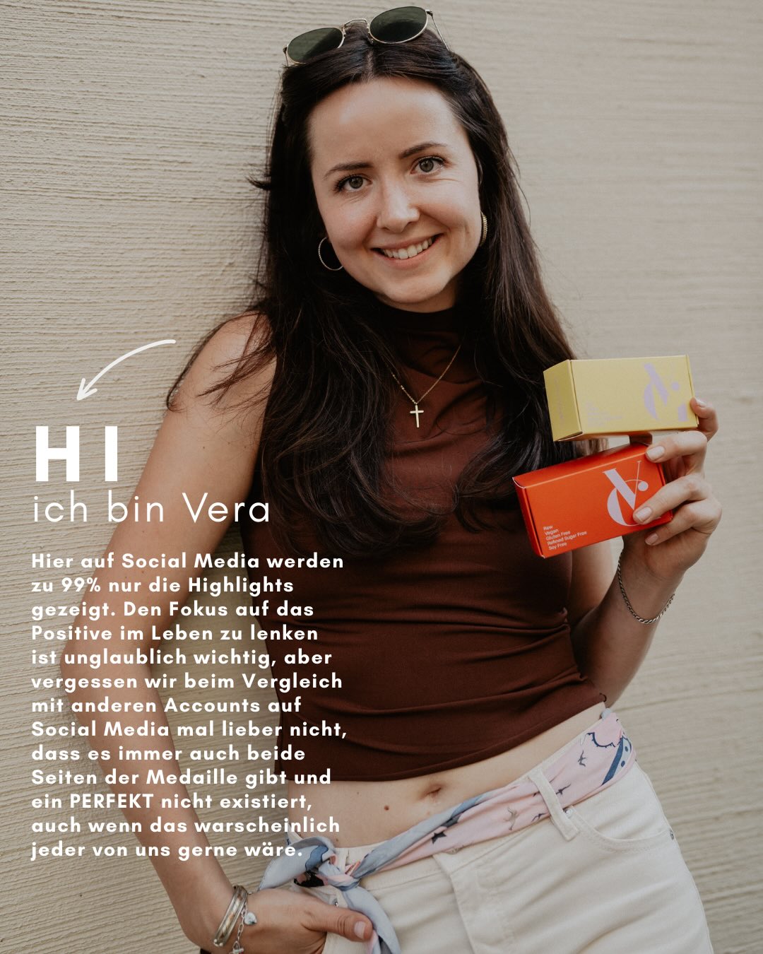 Perfectly imperfect ✨
Instagram ist ein Highlight Tagebuch. 🙃 Ich Teile auch am allerliebsten nur die schönen Dinge, weil klar - darauf will ich ja auch meinen Fokus lenken und man muss hier wiederum auch definitiv nicht sein ganzes Leben offen legen.
Aber wüssten wir denn „das Gute“ ohne das vermeintlichen „Negative“ überhaupt zu schätzen und ist es nicht auch wichtig, sich dessen bewusst zu sein?
Erfahrungen sammeln und daraus zu lernen, sonst gäbe es kein Wachstum und auch keine Veränderung.
Bilder oder Videos zeigen eben oft nicht die Realität, oder das, was eigentlich hinter der Kamera passiert, deshalb nehm ich euch in diesem Beitrag einfach mal ein bisschen tiefer mit. 😊
#aboutme #authentic #startup