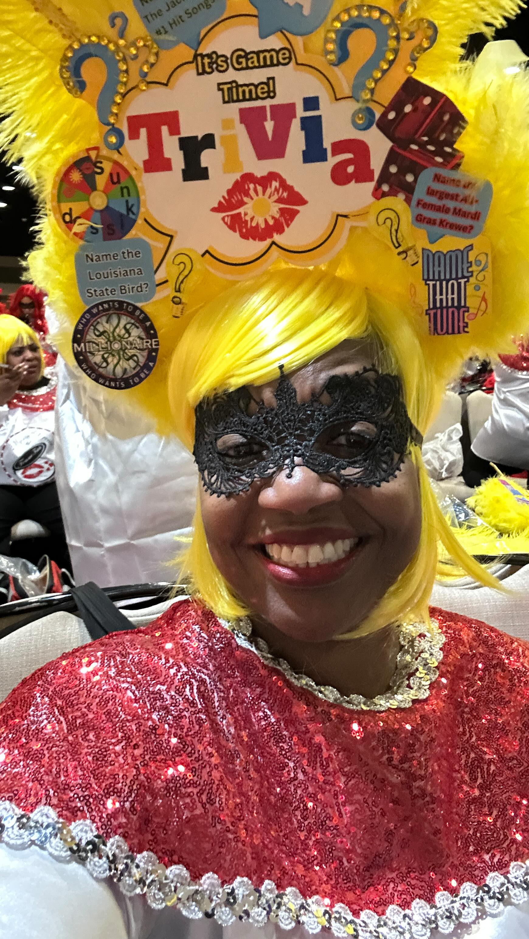 Today was AMAZING!!! 💃🏽⚜️💋💄☀️ #wornout #demreeds NOLAgirl