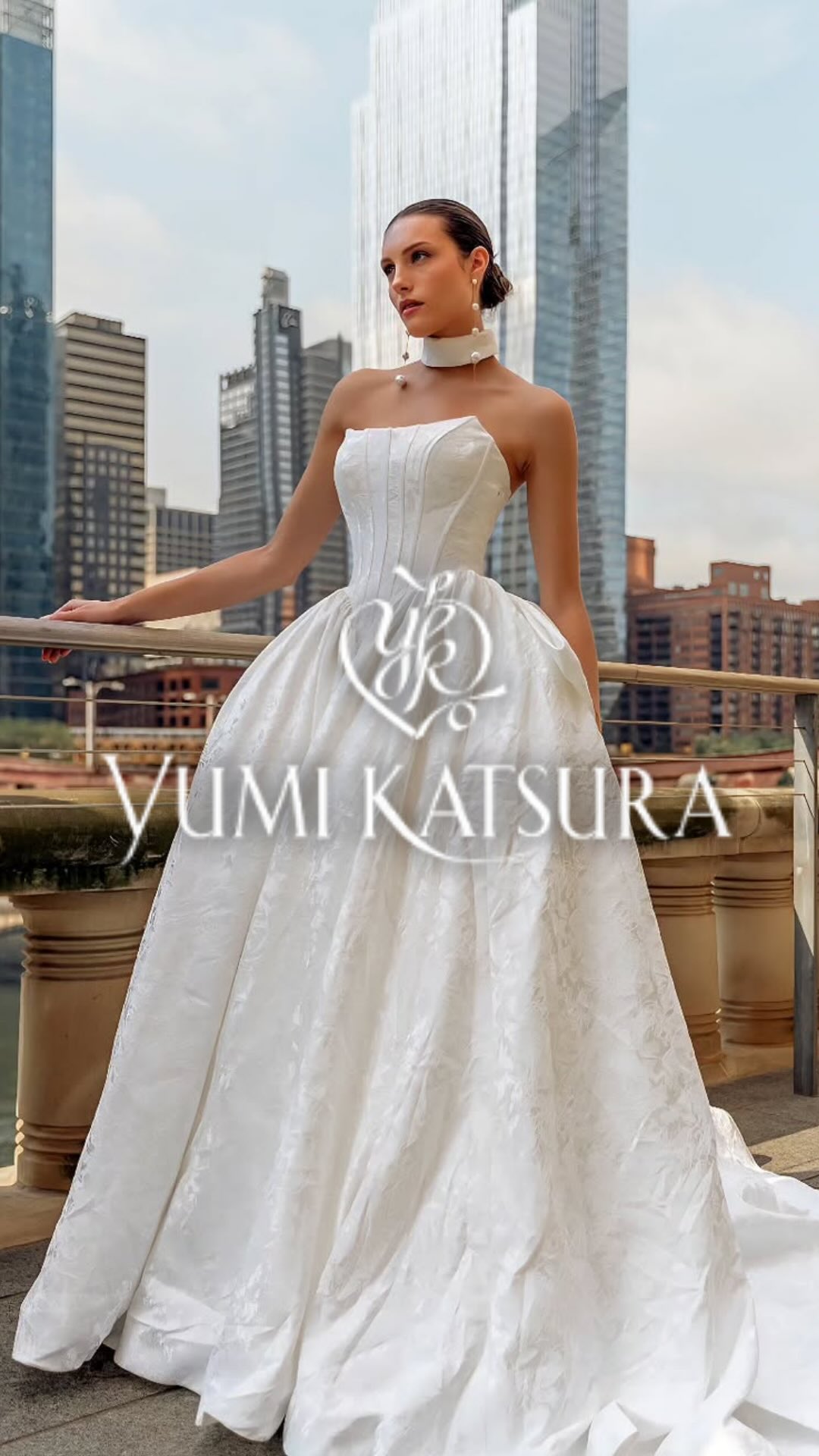 ✨DESIGNER ANNOUNCEMENT✨ We are beyond excited to introduce @yumikatsuranyc as a new exclusive designer at Bridal Beginning! As a global icon known for sculptural silhouettes, regal construction and gowns that feel like works of art, Yumi Katsura is an incredible addition to our couture lineup.
The dresses are here. The appointments are open.
Are you ready to experience @yumikatsuranyc for yourself?💞
Call 412-343-6677 to schedule or complete the appointment request form on our website.
#couturebride #yumikatsura #bridalbeginning #coutureweddingdress #couturewedding