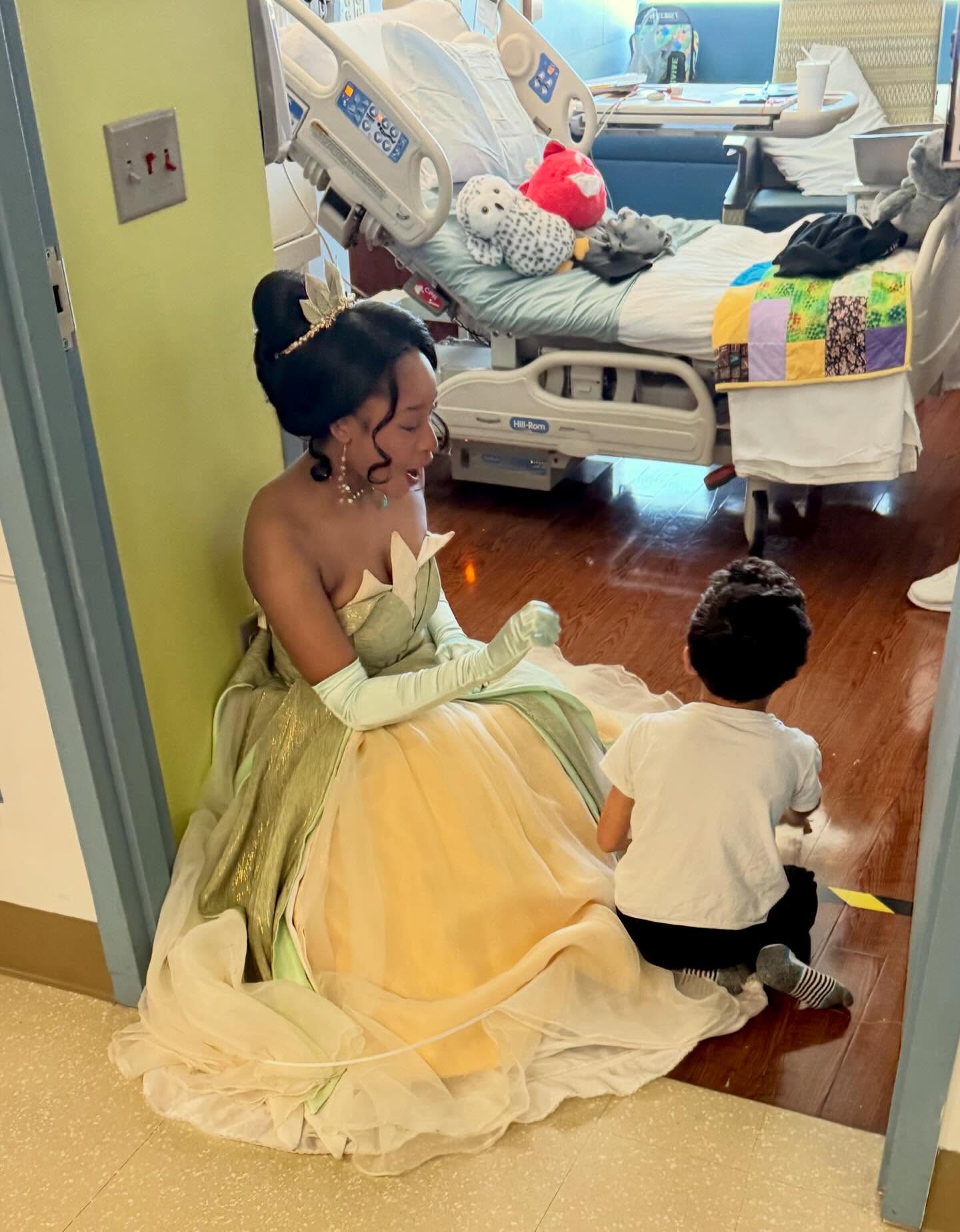 Magic isn’t always big or loud. Sometimes it’s sitting on the floor, talking, listening, and creating a moment that makes someone smile ✨ Moments like these are why we do what we do.
#AMoMCLT #SpreadMagic #MomentsThatMatter #ChildLife