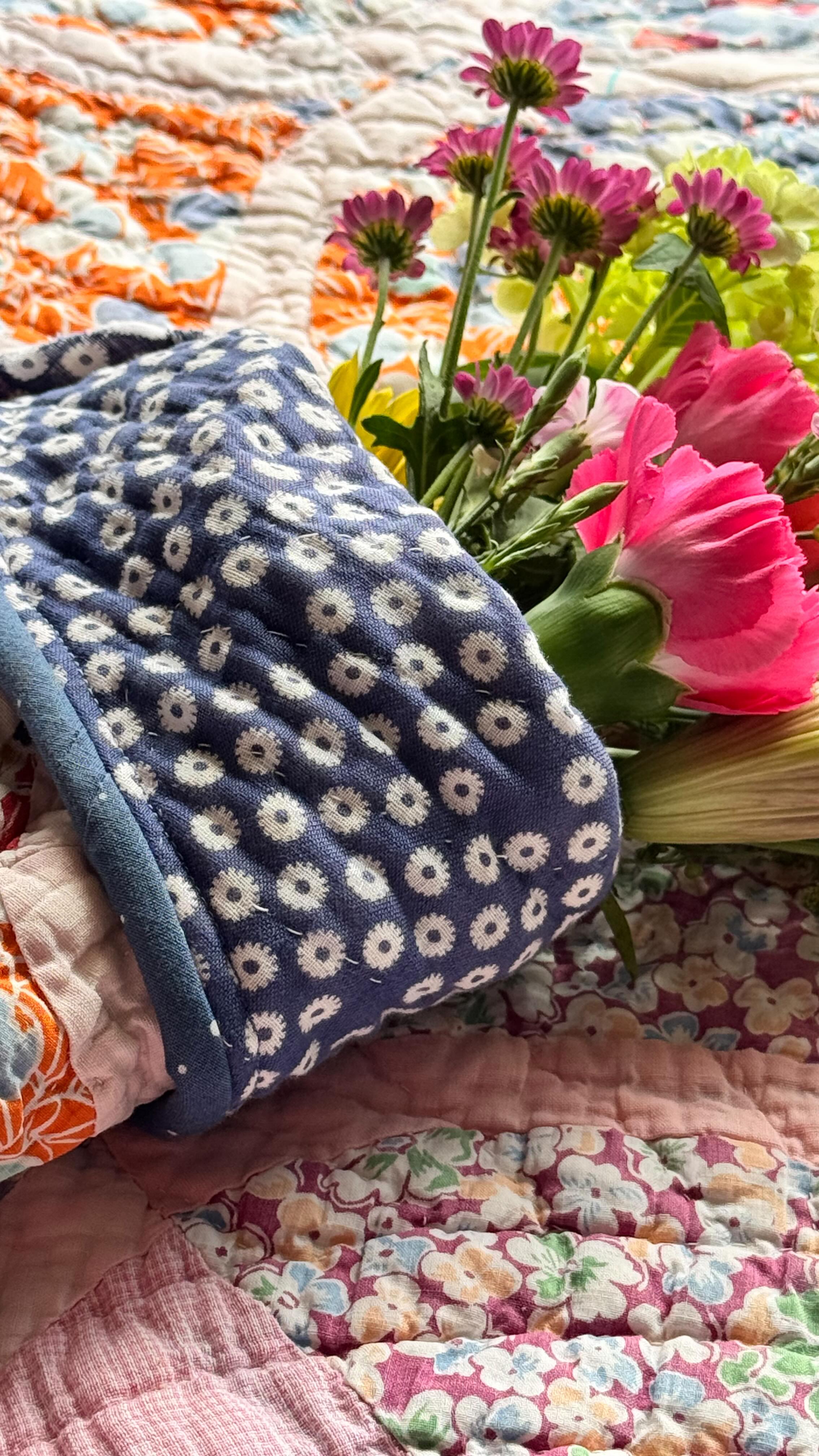 Happy Quilting friends!