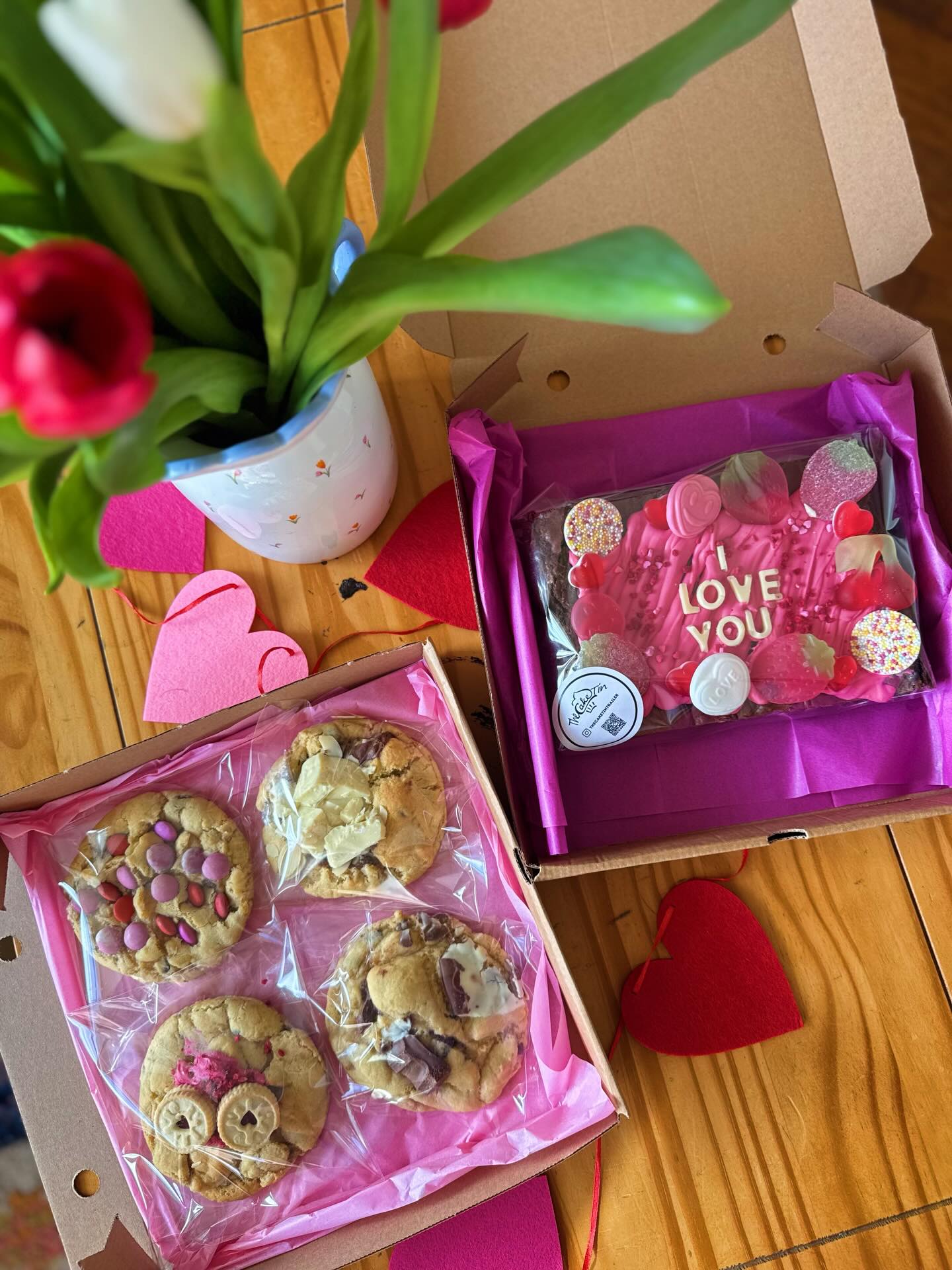 ๐ฉทโค๏ธ๐โค๏ธ๐ฉทโฃ๏ธ
Last chance to order for Valentines ๐