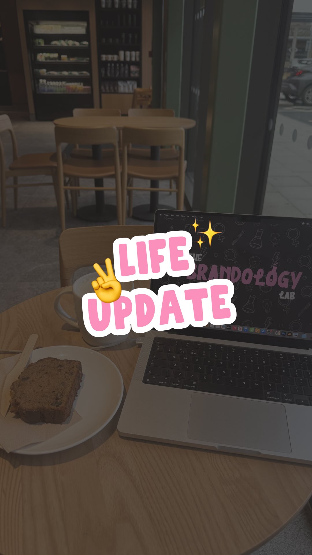 This girls dairy is OPEN FOR BUSINESS 💅✨
After 8 months of working part time along side The Brandology Lab, last Friday I served my last ever shift!
Was it the right decision? I bloody hope so 🙏🤞🏻
I’m now taking clients for March onwards! Interested in working together? Send me a DM & let’s chat!
#selfemployedlife #selfemployment #brandingspecialist #brandidentitydesigner #brandingexpert