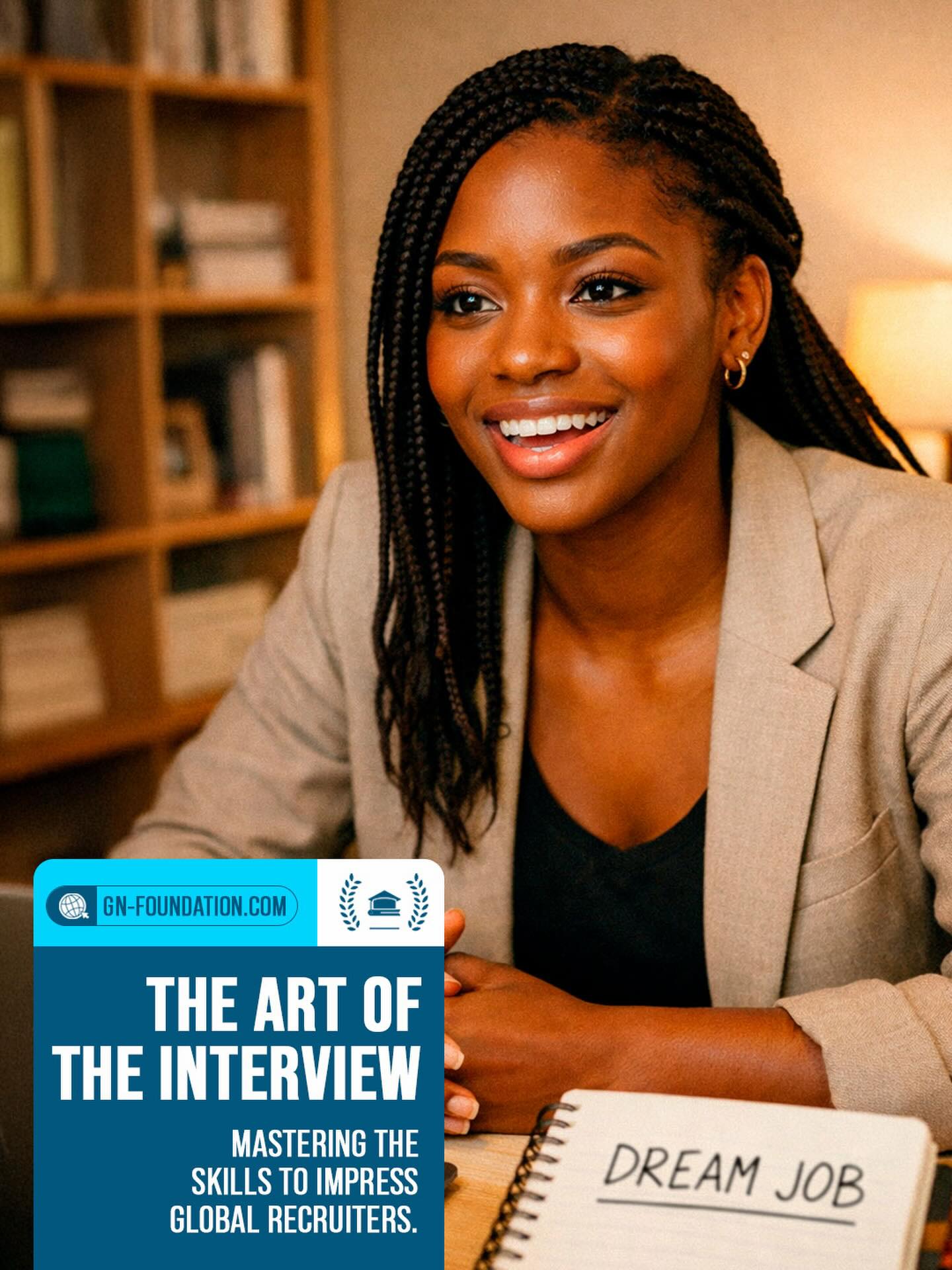 Thinking about university means planning for what lies ahead: the search for a job that brings meaning and security to family life. 👨💼👩💼
Preparing for market challenges is no simple task, but education combined with qualified teachers makes everything easier. This is why your gesture of supporting young people as they enter college is so necessary and urgent. 🏫
When we invest in teaching, we invest in the future of society as a whole.
Join @genf.oundation, support our cause, and help change destinies. 🤩
———————————-
Pensar na universidade é planejar o que vem pela frente: a busca por um emprego que dê sentido e segurança à vida familiar. 👨💼👩💼
Preparar-se para os desafios do mercado não é uma tarefa simples, mas a educação aliada a professores qualificados torna tudo mais fácil. É por isso que o seu gesto de apoiar jovens na entrada da faculdade é tão necessário e urgente. 🏫
Quando investimos no ensino, investimos no futuro de toda a sociedade.
Junte-se à @gen.foundation, apoie nossa causa e ajude a mudar destinos. 🤩
Visite-nos em https://www.gn-foundation.com/ 💻
#GNFoundation #University #Job #Work #Family