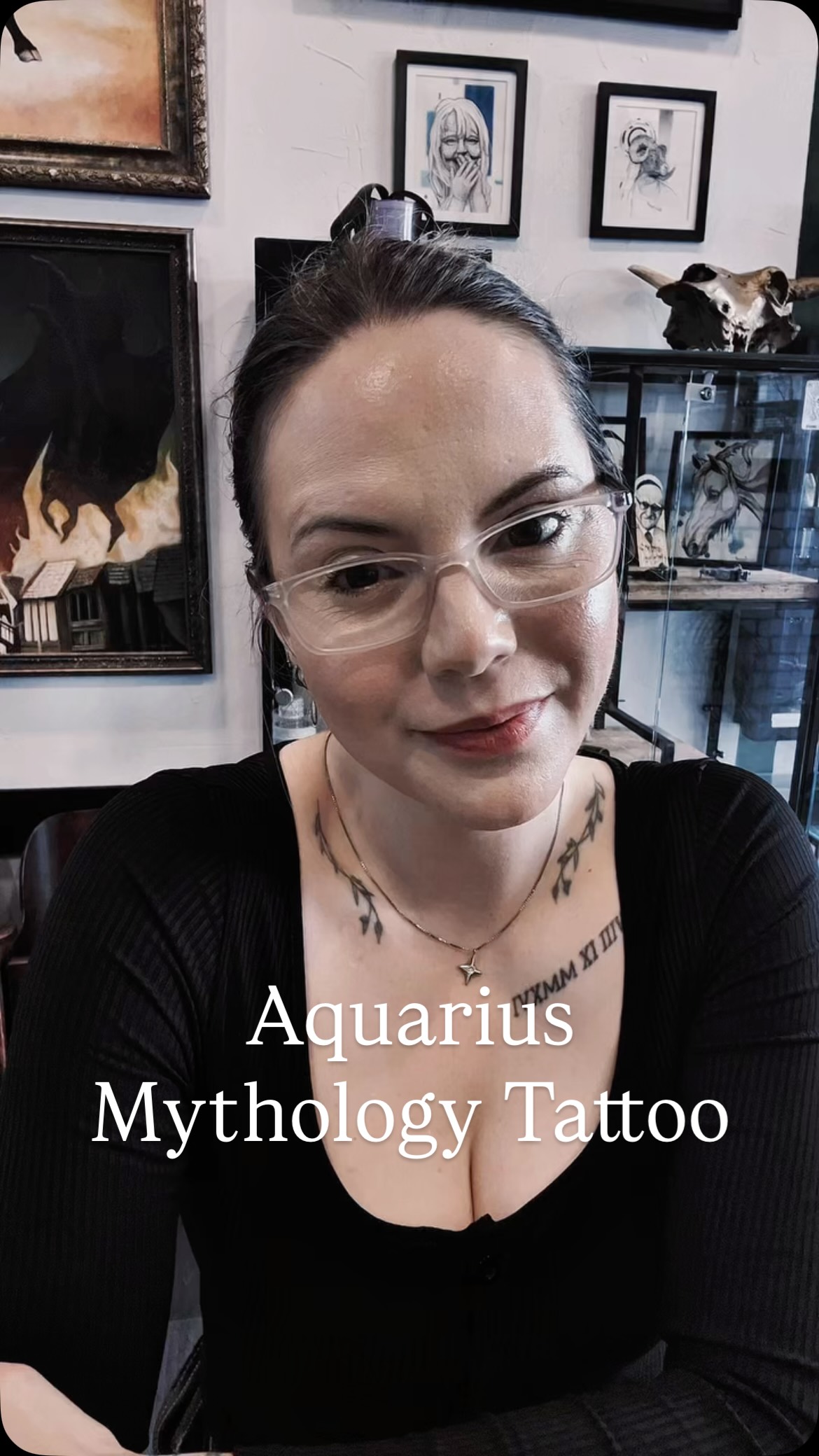 Aquarius ♒ | The Water Bearer
Before it was a zodiac sign, Aquarius was a myth.
The chosen bearer of knowledge, ruled by Uranus, placed in the 11th house of humanity and the future.
This isn’t just astrology — it’s a story written in symbols, constellations, and ink.
✨ Custom Astrology tattoos now open
DM to build your personal tattoo with me