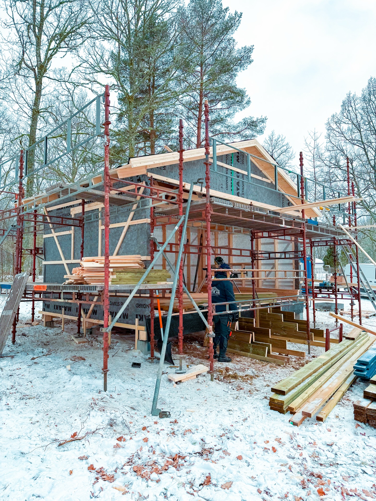 Det händer grejer i Virestads hembygdspark! 👀🔥👏