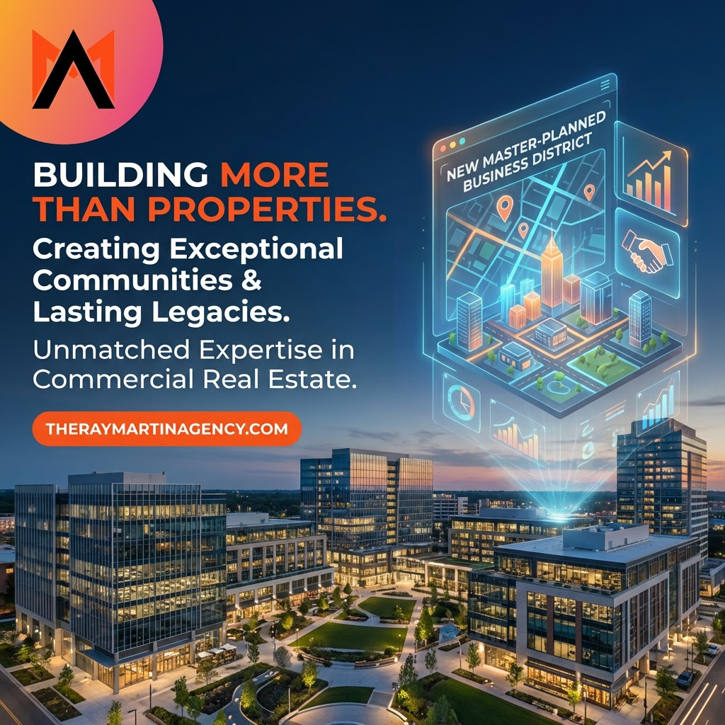 Tired of properties that almost work?
Most brokers show you what's listed. We show you what works.
Our data-driven analysis identifies spaces that align with your operational needs and financial goals—cutting through the noise to find the right fit, not just the available option.
When it comes to your next investment, settle for nothing less than precision.
Ready to find your fit? Let's talk.
#CommercialRealEstate #RealEstateInvesting #PropertyAcquisition #DataDriven #RealEstateStrategy #SmartInvesting #CTRealEstate #FLRealEstate #NYRealEstate #PropertyDevelopment #InvestmentProperty #TheMartinAgency