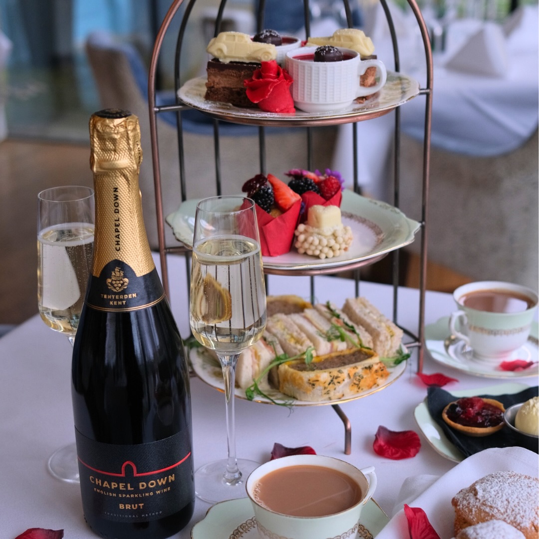 Celebrate Valentine’s the sweetest way with our indulgent Valentine’s afternoon tea 💌
Add a glass of Chapel Down Brut to toast to love, laughter and someone special 🥂
Available from 13th - 15th February 2026
#cambridge #valentines #love #afternoontea