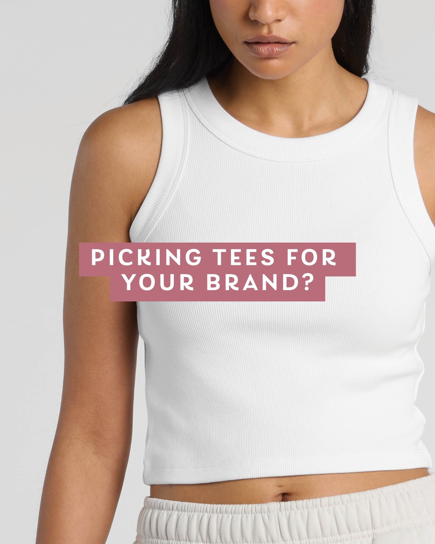 What if your tee style is the reason your merch isn’t hitting?
Different brands need different fits.
Different goals require different strategies.
We made something sweet to help you figure yours out.
✨ Coming Soon ✨