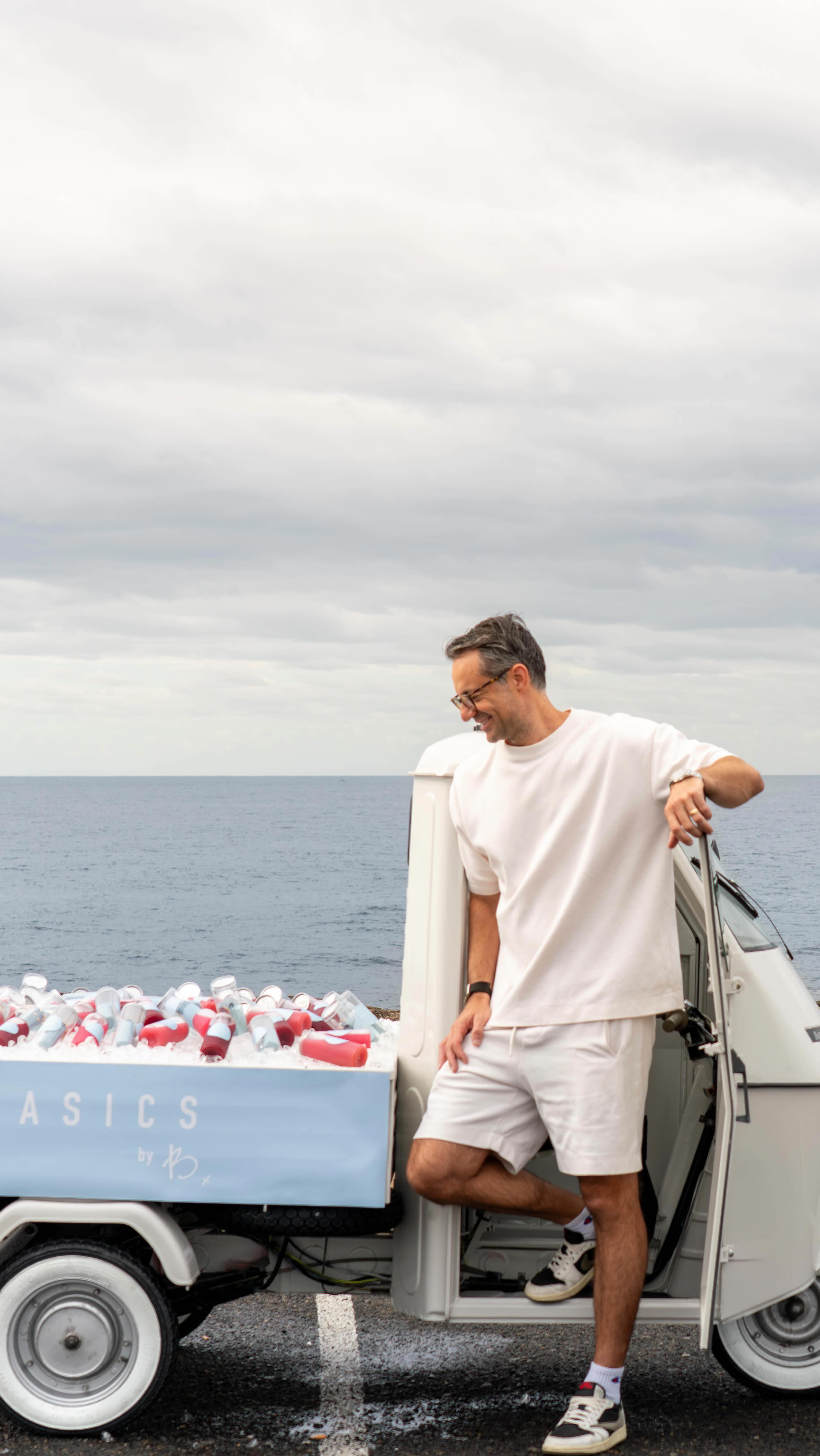 Valentine’s Day but make it ✨GLOW✨
We turned heads from Clovelly to Coogee with Enzo - aka The Glow Rider – cruising the Eastern Suburbs fully branded for Basics by B 💋🚛
The cargo tray? Packed with ice.
The clear cans? Filled with cold-pressed juice + lipsticks.
The vibe? Unmissable.
For this brand activation, we transformed our vintage Piaggio Ape into a rolling billboard – fully customised cargo compartment, bespoke wrap, and product-filled clear cans ready to gift all day long.
Nothing stops traffic quite like a retro Italian three-wheeler stacked with iced drinks and beauty products on the Coogee coastline.
If you saw us cruising between Clovelly and Coogee, you already know… the Glow Rider doesn’t whisper. It arrives.
Looking to launch a product, create buzz, or own the streets with a mobile brand activation in Sydney or Melbourne?
We specialise in:
• Mobile drink cart activations
• Custom branded vehicles
• Clear canned beverage campaigns
• Product sampling & experiential marketing
• High-impact street marketing
Your brand. Our wheels. Maximum attention.
Tag someone who spotted the Glow Rider 💄
Save this for your next activation idea.
Follow us to see where Enzo cruises next.
💄@basics_byb @ozbeautyexpert
#BrandActivation #SydneyEvents #MobileMarketing #ProductLaunch #EasternSuburbsSydney