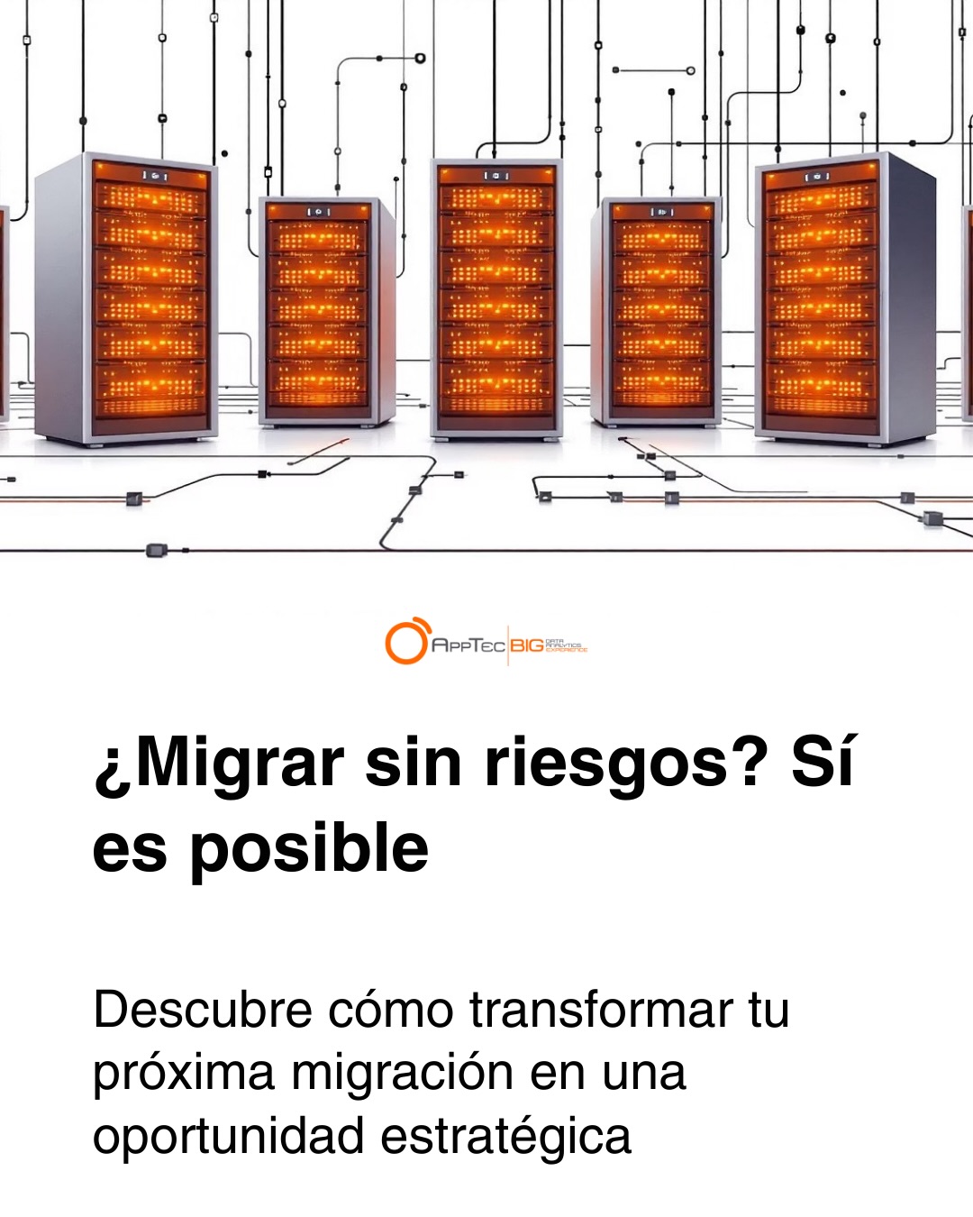 En AppTec creemos que migrar no debe ser un riesgo, sino una oportunidad para crecer. Descubre cómo Liam Shift puede llevar tu operación al siguiente nivel: www.apptec.com.mx