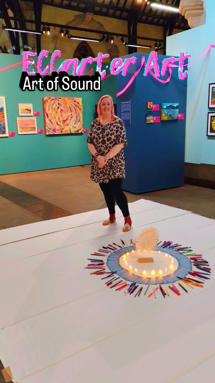 What did you do tonight?
We connected, expressed and created!
Wonderful session at @hartlepoolartgallery with @consciouscrone enabling people to rest and move into the new.
Little steps towards regulating your nervous system! ❤️
#hartlepool #wellbringart #mindfulness ulpractice #loveyourselffirst