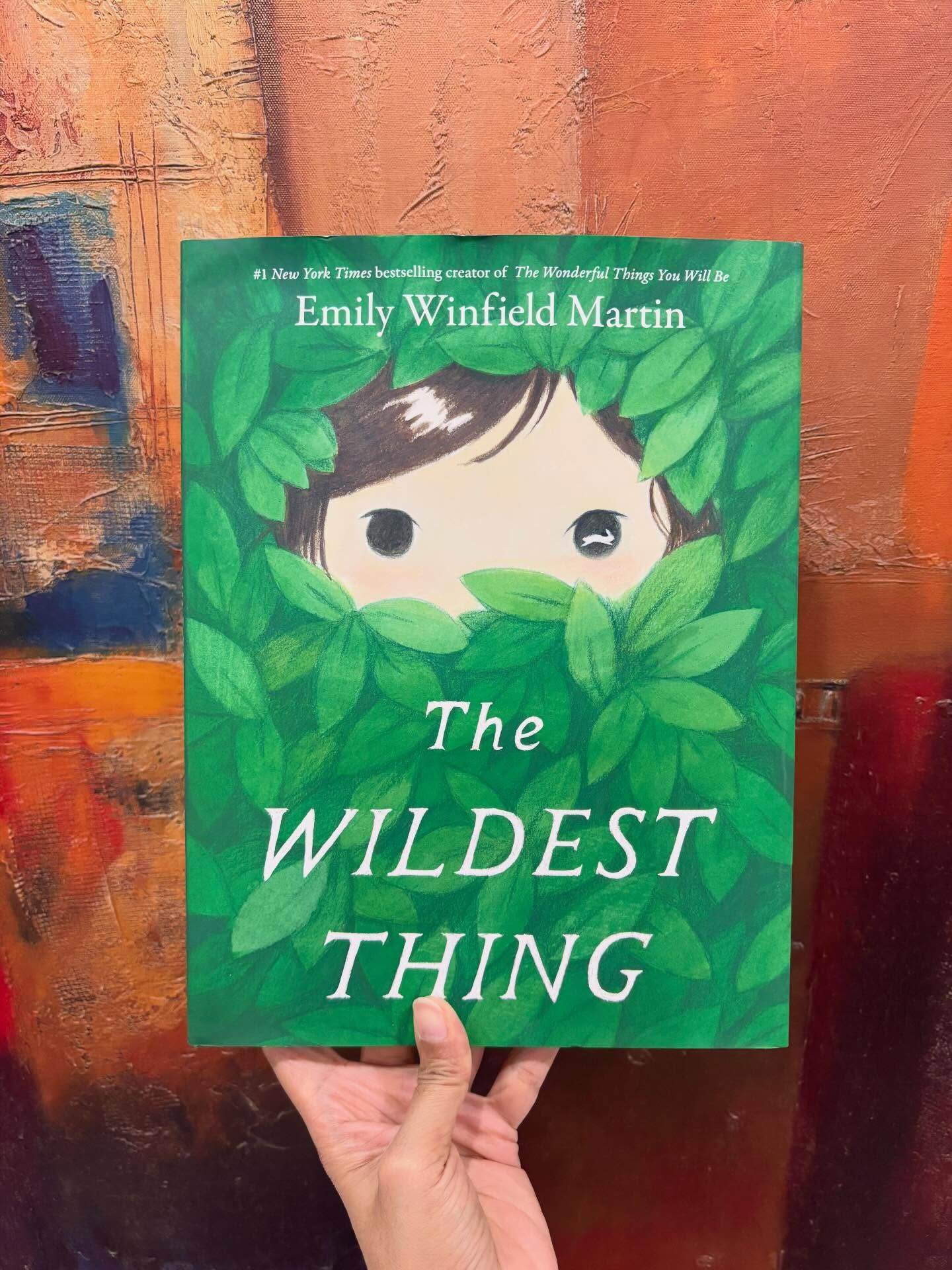 At its heart, “The Wildest Thing” celebrates a child’s imagination and the simple joy of free play. It shows how the biggest adventures can grow out of curiosity and creativity.
Written by Emily Winfield Martin, the story is gentle and easy to follow, making it a great choice for bedtime or for young readers who are starting to read on their own. The language is clear and smooth, so it never feels too long or difficult. The illustrations are playful and full of imagination, adding extra warmth and charm to every page.
It’s a wonderful pick for both home and classroom reading.
#kidlit #readlikeawolfeats #mitrasuggests #picturebook #wild