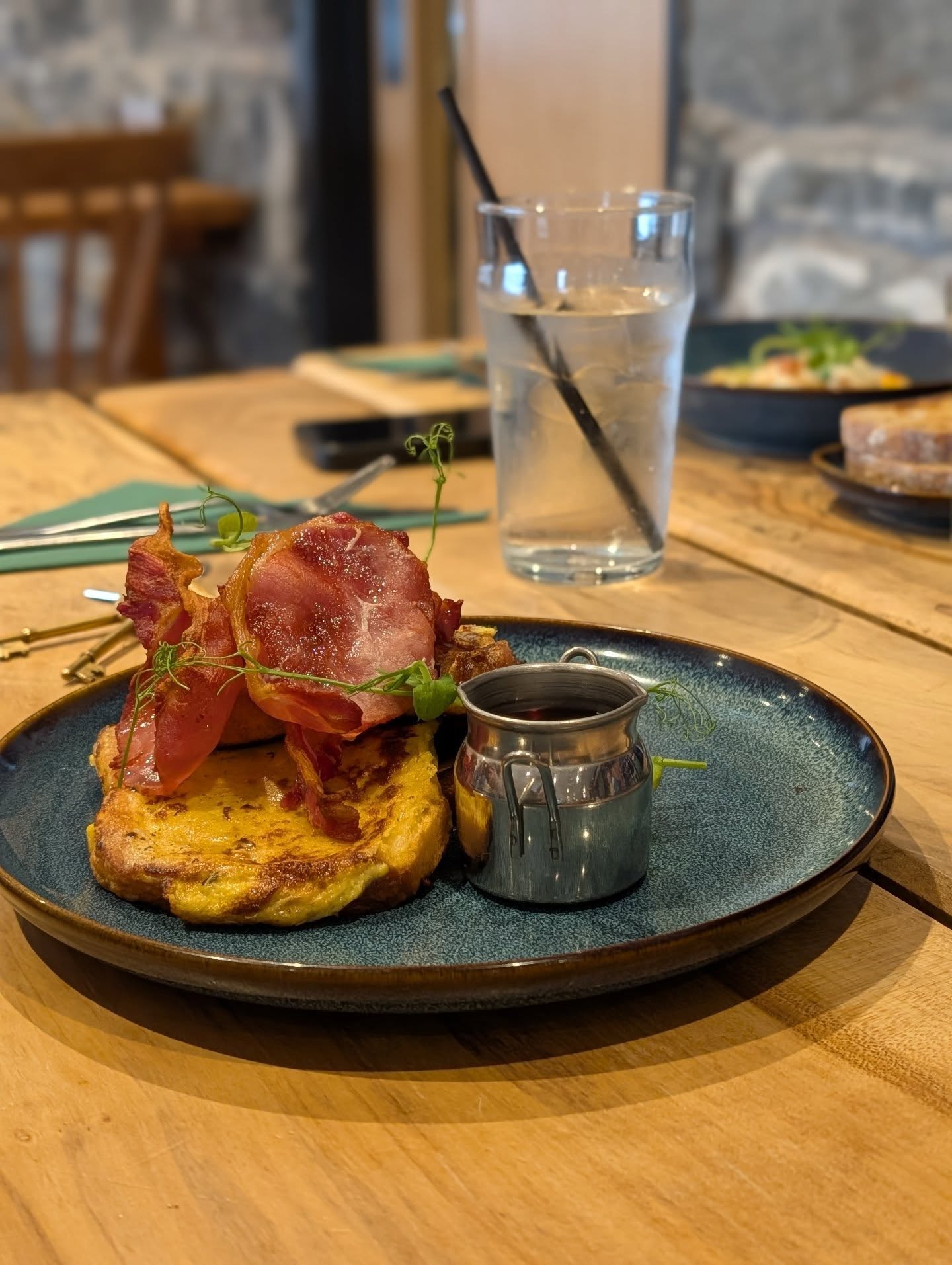 Sunday Brunch, anyone?