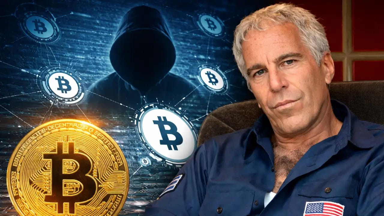 Jeffrey Epstein y Bitcoin: conexiones ocultas con Rothschild, MIT y Silicon Valley. El mercado de criptomonedas nunca fue tan intrigante."
Jeffrey Epstein’s surprising connections to Bitcoin and global crypto networks — a must-read investigation by Alfredo Jalife Rahme. Link in Bio. #JeffreyEpstein #Bitcoin #CryptoNews #Investigación #Geopolítica #RedLatinasTL
