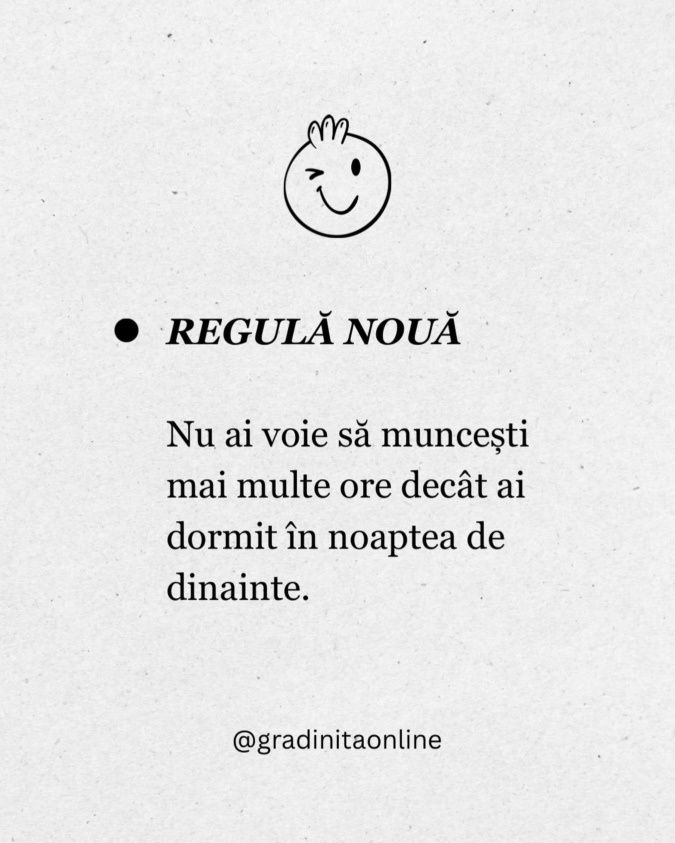 Ar trebui să fie lege 😅
#gradinitaonline #parenting #viatadeparinte #mama