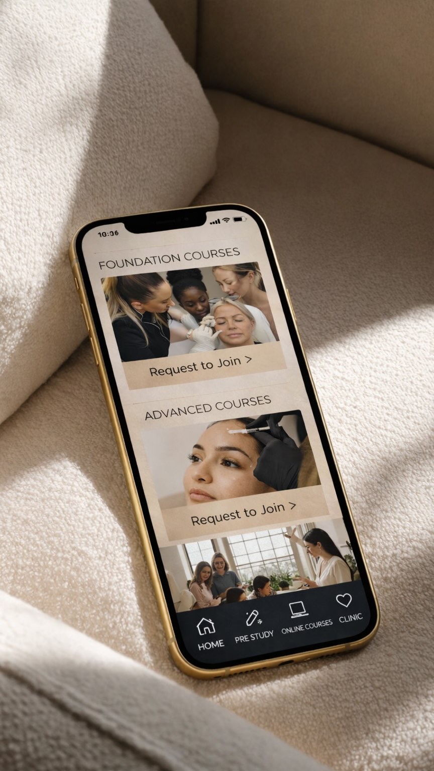 How to run a Mentorship Program in 2026
If your mentorship still runs through WhatsApp or email, we need to talk. Because practitioners do not need more DMs. They need structure.
Today we built her entire mentorship inside the App.
Every task sits in one place.
Action is clear.
Execution is simple.
And the part I love most?
Every task includes built in accountability. Not just “watch this” or “read that”, but upload, submit, commit.
For her, it feels organised.
For the mentee, it feels personal.
This is what mentorship looks like when it is designed for actual CEOs, not chaos.
If you are still running your programme through scattered messages, this is your sign.