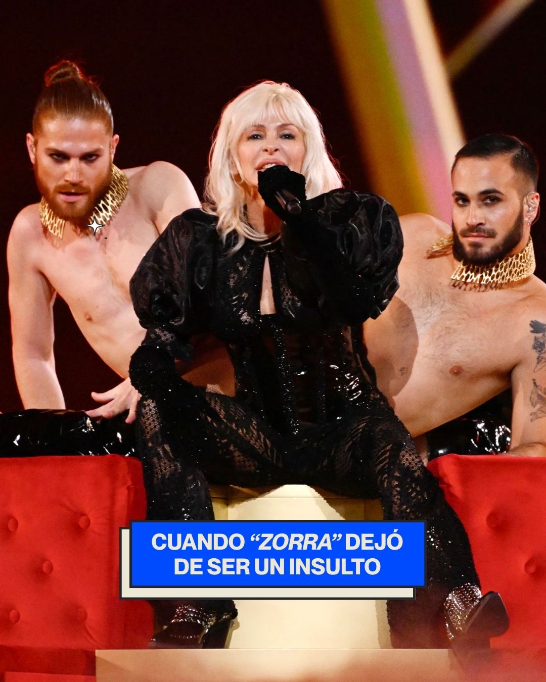 En el marco del Benidorm Fest, rescatar "Zorra" nos permite mirar más allá del escenario y de los resultados: lo relevante no es solo la canción, sino la reacción que generó. Nos recuerda que, en la industria musical, la desigualdad no solo se refleja en quién gana o quién alcanza visibilidad, sino también en quién incomoda por el simple hecho de ocupar un espacio que el sistema no está acostumbrado a conceder.
#BenidormFest2026