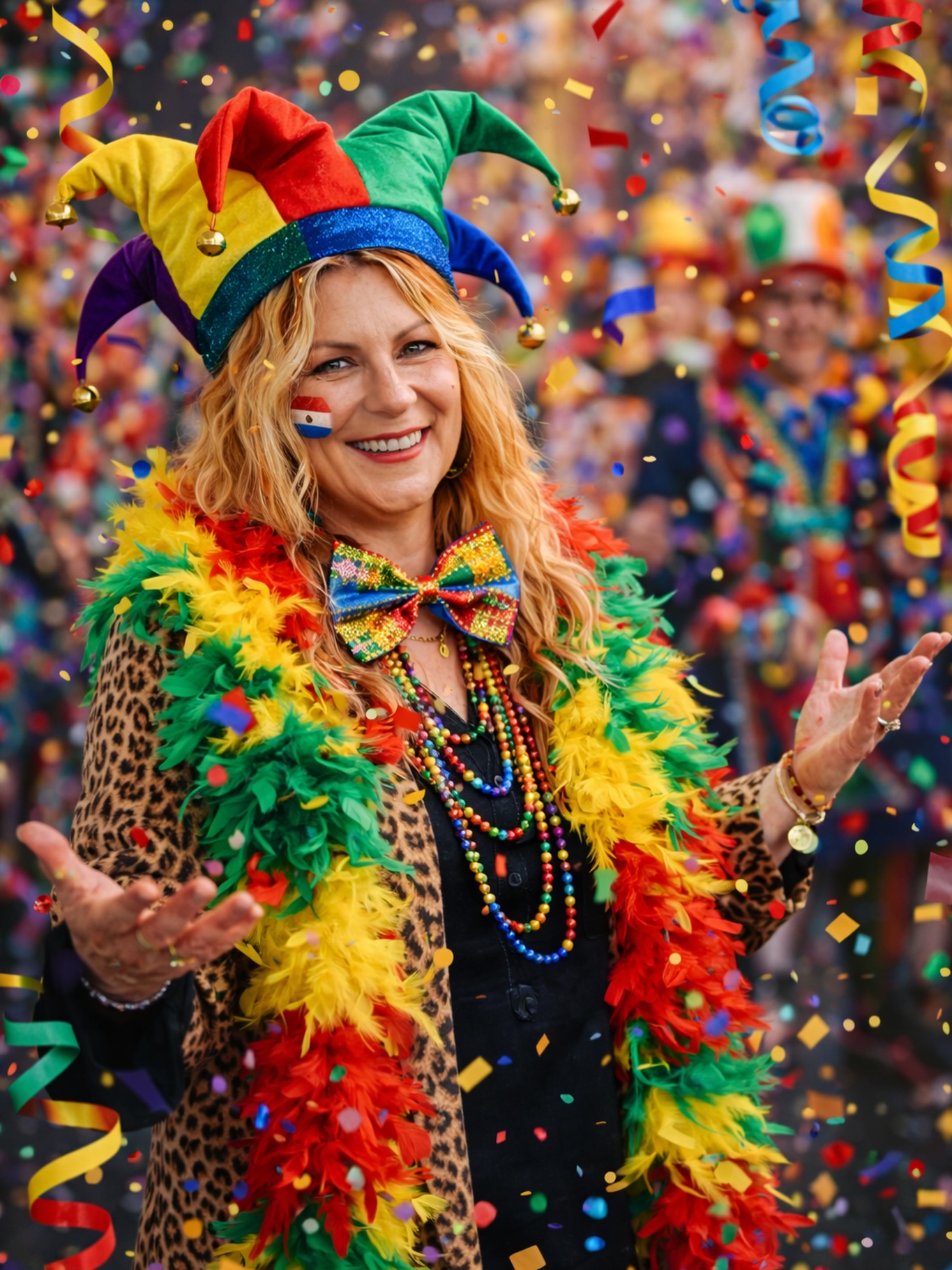 Oet ós Ofies 🎉
Vastelaovend roept.
Mijn inbox wacht!
Ik ben even volledig ondergedompeld in vastelaovendmodus 🍻 🎭
Aswoensdag 18/2 zijn de deuren van de HOUSE weer geopend.
Voor alle carnavalsvierders, veel plezier 🤩
#carnaval2026 #carnaval #outofoffice #alaaf