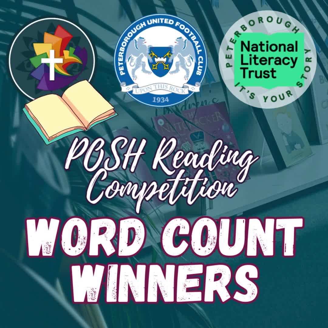 🎉 In January, Becky from the @literacy_trust and Gavin from @theposh Peterborough United Football Club, helped launch a new KS2 reading competition. Children read as many words as possible on RENlearn and today we're announcing the winners!
📚Readers Today. Leaders Tomorrow.🚀
.
.
.
#NationalLiteracyTrust #posh #readingchallenge #renlearn #lovereading #stjohns