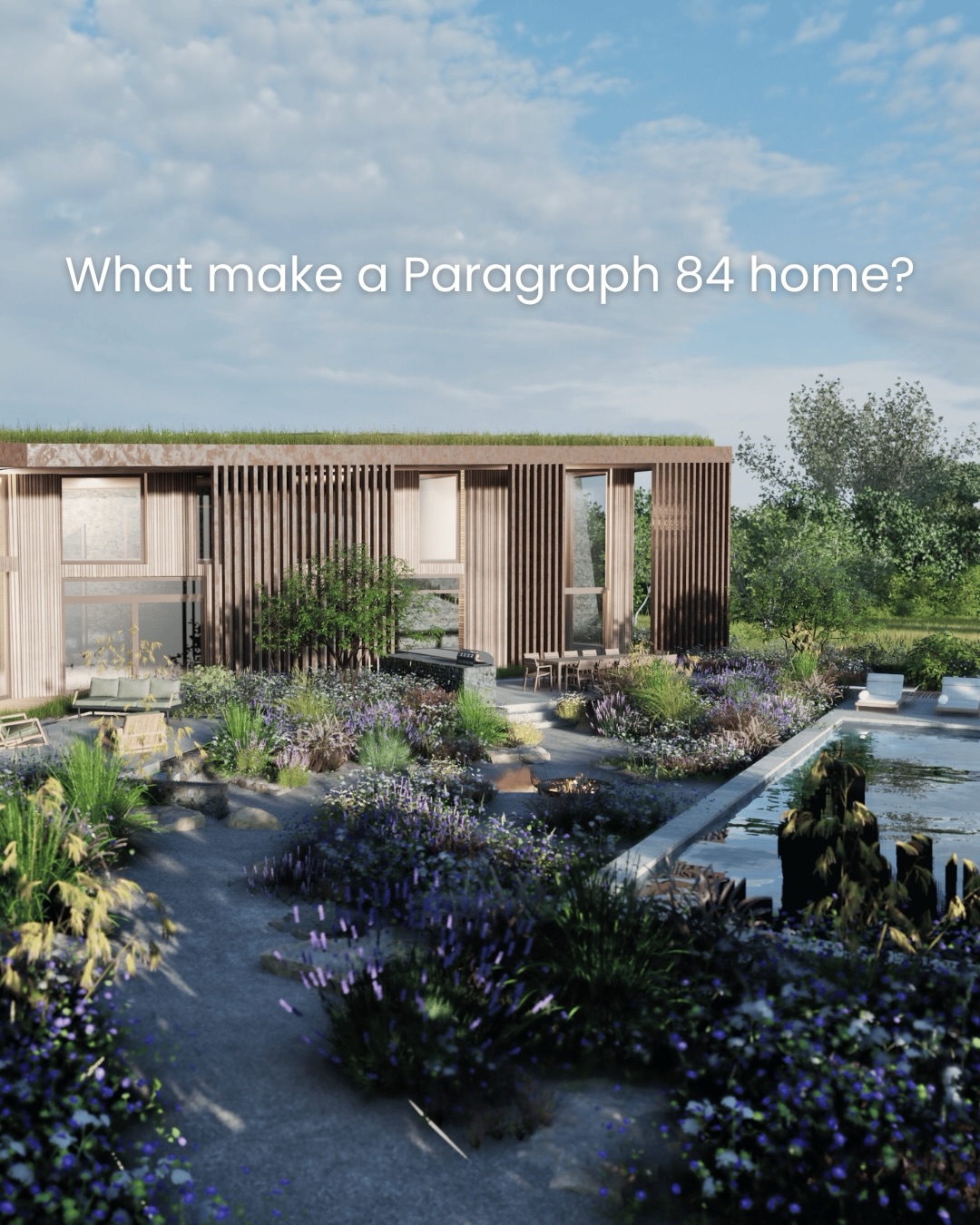 Paragraph 84 isn’t a loophole - it’s a test of design quality.
In our latest blog, Joe reflects on Scarp House, a landscape-led family home in the South Downs, being developed in close collaboration with our client @sjd.projects & Architects @atelierdelinde
The project shows why early, integrated landscape design is fundamental to successful Paragraph 84 proposals - shaping the narrative, strengthening the planning case, and ensuring architecture and landscape work as one.
Read the full blog via the link in bio.
⸻
ABOUT: Joe Perkins Design is a multi-award-winning landscape design consultancy, creating innovative outdoor spaces that celebrate the environment, wildlife, and biodiversity. Working across the UK and internationally, we partner with clients who share our passion for sustainable and visionary design. Discover more about our work at: www.joeperkinsdesign.com
