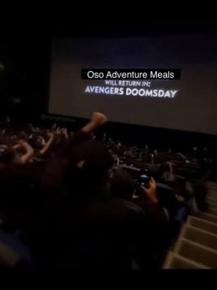 Super Bowl commercials were 40% off🙂
#superbowl #osomeals #superbowlcommercials