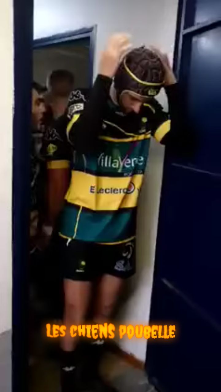 Les chiens poubelle #rugbylife #troisiememitemps #toujours
