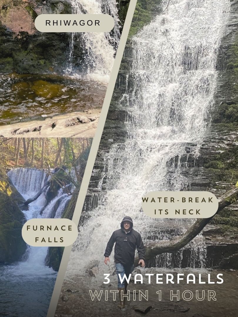 As we are well into the week of llllooovvee (remember it’s Valentines on Saturday 😉)…let’s take a look at a natural beauty that delivers power, passion and fabulous choreography. One could say it was created for romance. 🥰
Then, practically, there’s you and your loved one going for a walk to a waterfall; the fresh air, the talk, the feeling, the water spray, the sound, the view, it just gives you so much more than you went for.
Waterfalls are certainly a site to see.
^^Three waterfalls within an hours drive of our lodges^^ Or you could take it even further and go on to see two in one trip 😃
Visit our most latest blog to read of other magnificent Falls of Wales. 🏴
🔗 Link in bio