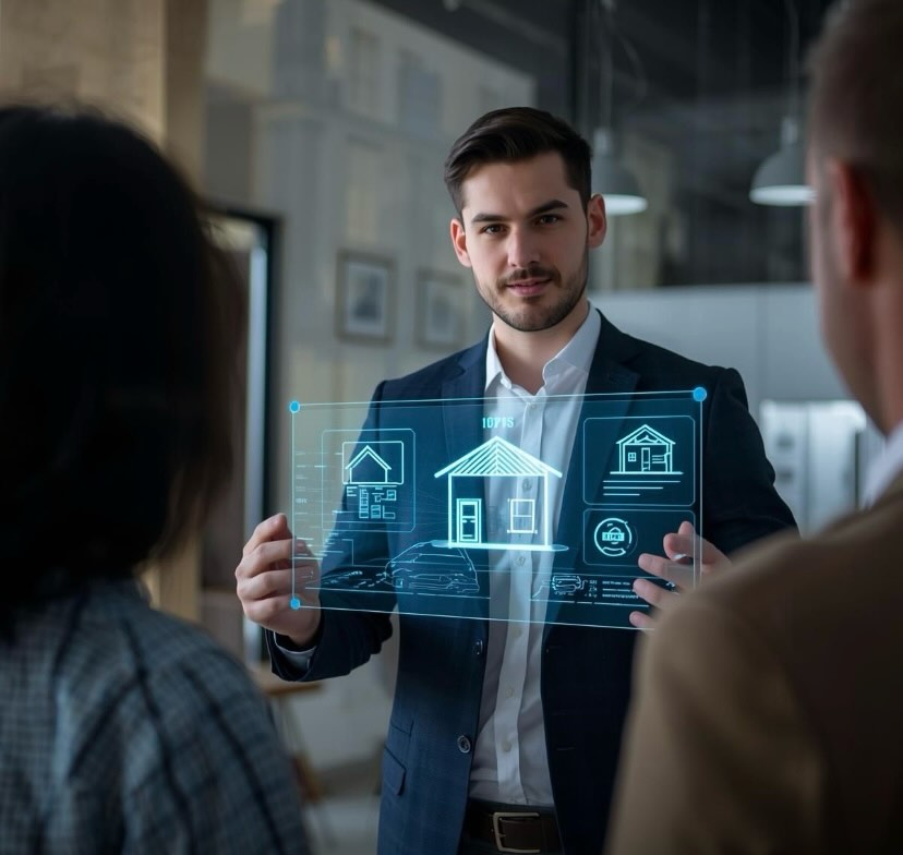 „Die KI ersetzt bald die Immobilienmakler.“
Diesen Satz liest man in letzter Zeit immer wieder. Und ja, KI kann heute schon Exposés schreiben, Preise berechnen und Anfragen beantworten.
Aber eine Sache kann sie nicht: Menschen verstehen 🤝.
Eine Immobilie ist keine Bestellung im Onlineshop. Es geht um Vertrauen, Sicherheit, Vermögen und eine Entscheidung für die Zukunft.
Ein guter Makler
✔ hört zu
✔ erkennt Bedürfnisse
✔ denkt strategisch
✔ verhandelt mit Gefühl
✔ gibt Sicherheit bei großen Entscheidungen
Was kann KI aber?
Sie macht unsere Arbeit besser, schneller und präziser.
Sie nimmt uns Routine ab, damit wir mehr Zeit für echte Beratung haben.
Deshalb glaube ich: KI ersetzt nicht den Makler.
Sondern Makler, die KI nicht nutzen, werden ersetzt.
Die Zukunft gehört denen, die Technologie mit Menschlichkeit verbinden.
Wie siehst du das❓
#Immobilienmakler #KI #Digitalisierung | #steinhouse #steinhouseimmobilien