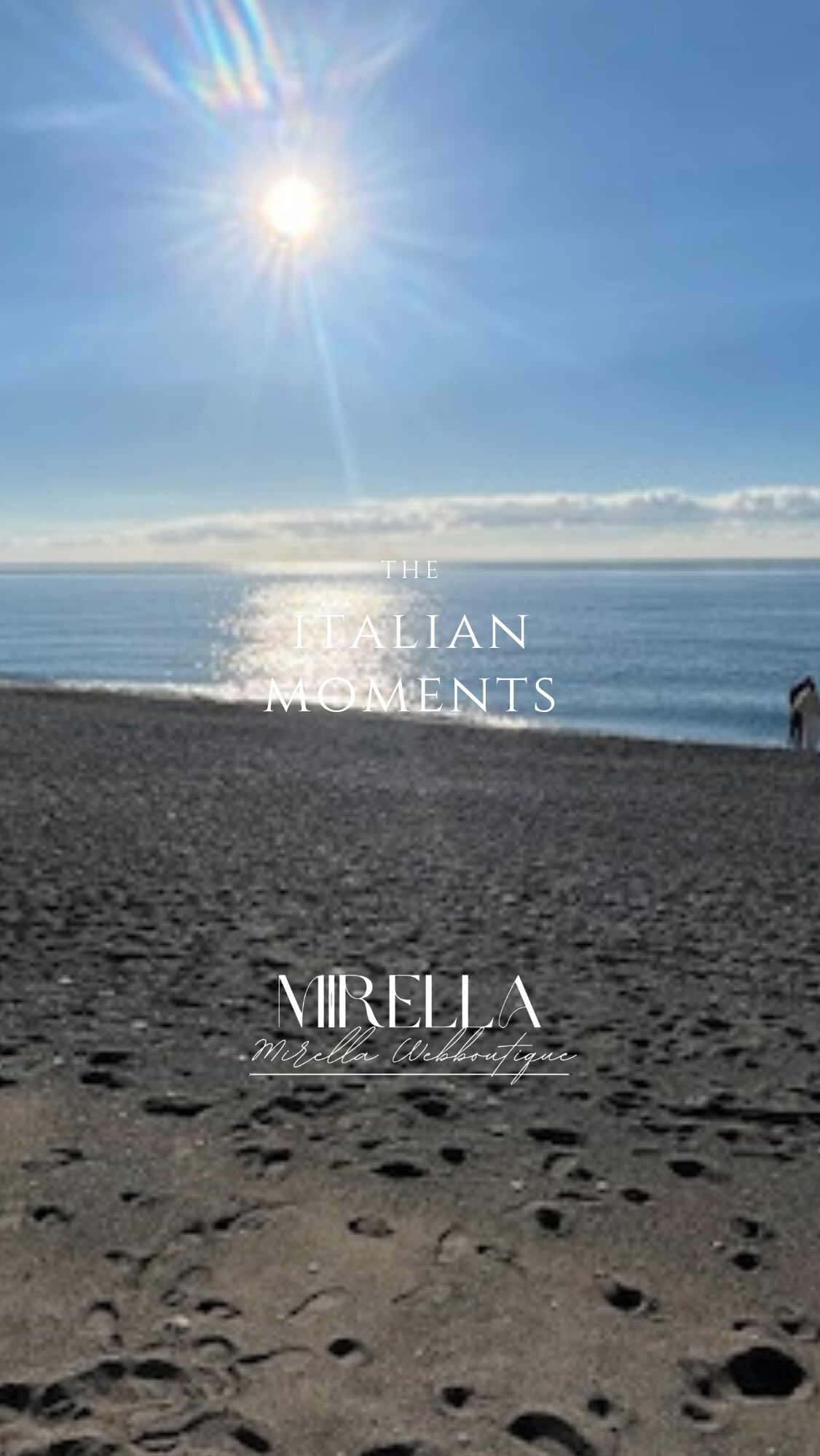 Es gibt Entscheidungen im Leben, die alles verändern. Nicht weil sie leicht sind, sondern weil man spürt, dass es Zeit ist zu gehen. Ich habe mein vertrautes Leben hinter mir gelassen, nicht weil ich musste, sondern weil mein Herz wusste, dass mehr auf mich wartet! Der Weg hierher war nicht immer einfach. Ich habe sehr viel dadurch ….. naja kann man sagen verloren. Aber jeder einzelne Schritt hat mich genau dorthin geführt, wo ich frei, glücklich, ruhiger und selbstbestimmt leben darf. #neuanfang #mirellagoestoitaly #italy #ladolcevita #auswandern