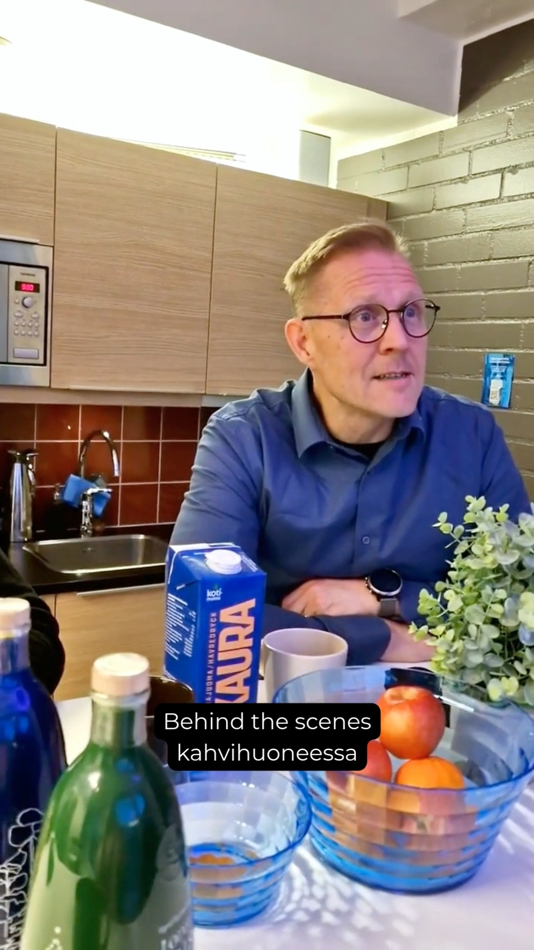 Kahvihuonekeskustelut ovat kahvihuonekeskusteluja ☕😁
#yrittäjänelämää #sisäilmalähetti #sisäilma
#hyvätyöpäivä #toimisto #aamukahvit #kahvihuonekeskustelut