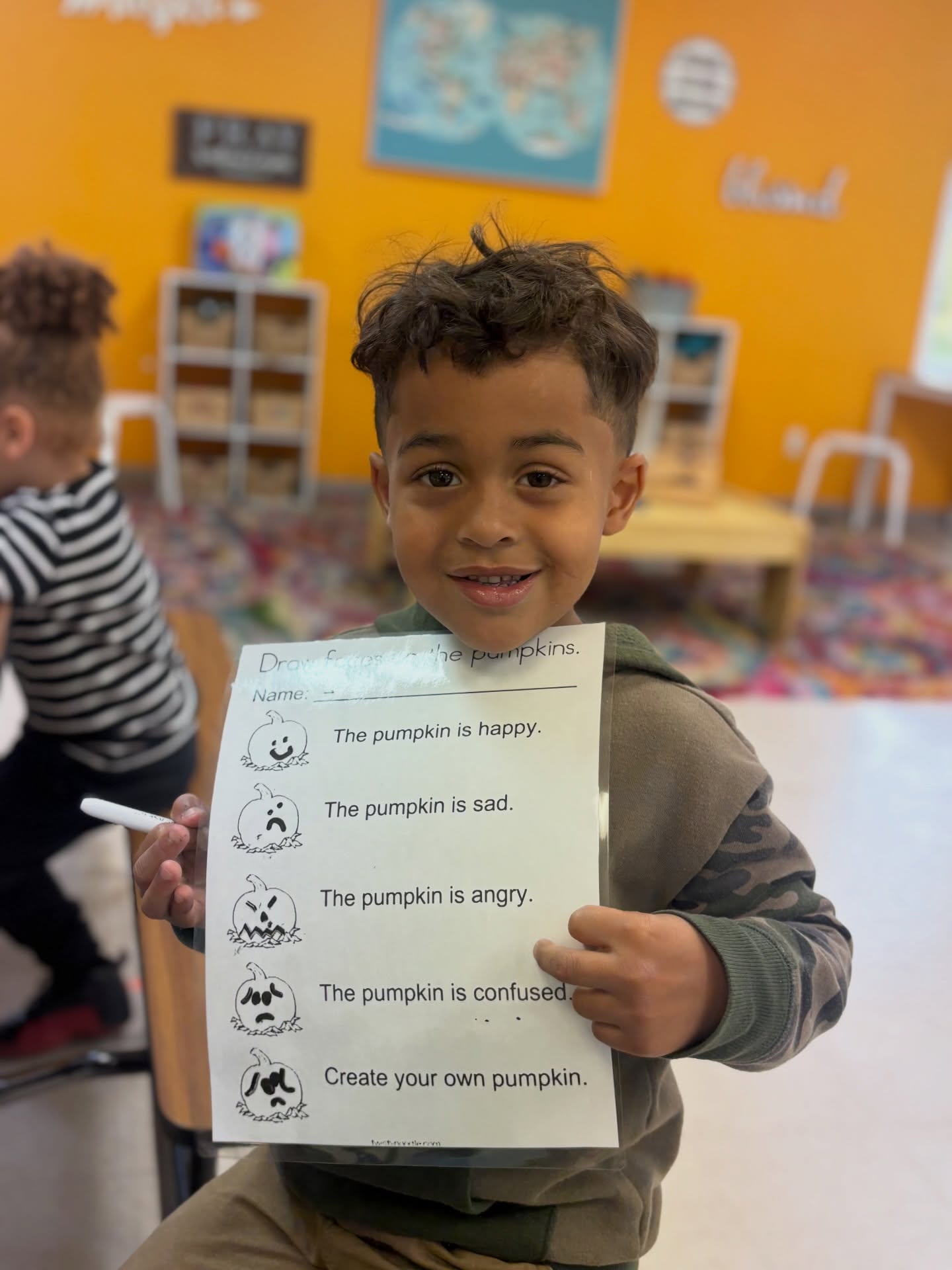 When the kids are smiling, you know they’re truly having fun here at 🌳✨ Fruitful Trees Learning Center.
We believe confidence starts with strong fundamentals — learning to read, write, explore, and grow in an environment where children feel supported every step of the way. Our focus goes beyond simply meeting regulations. We’re intentional about creating a space where your child feels happy, encouraged, and excited to learn each day.
Because when children enjoy the process, their confidence naturally blossoms. 💚
📩 Message us today to enroll your child in a learning environment that nurtures both education and joy. Let’s help them build strong roots and a bright future together!