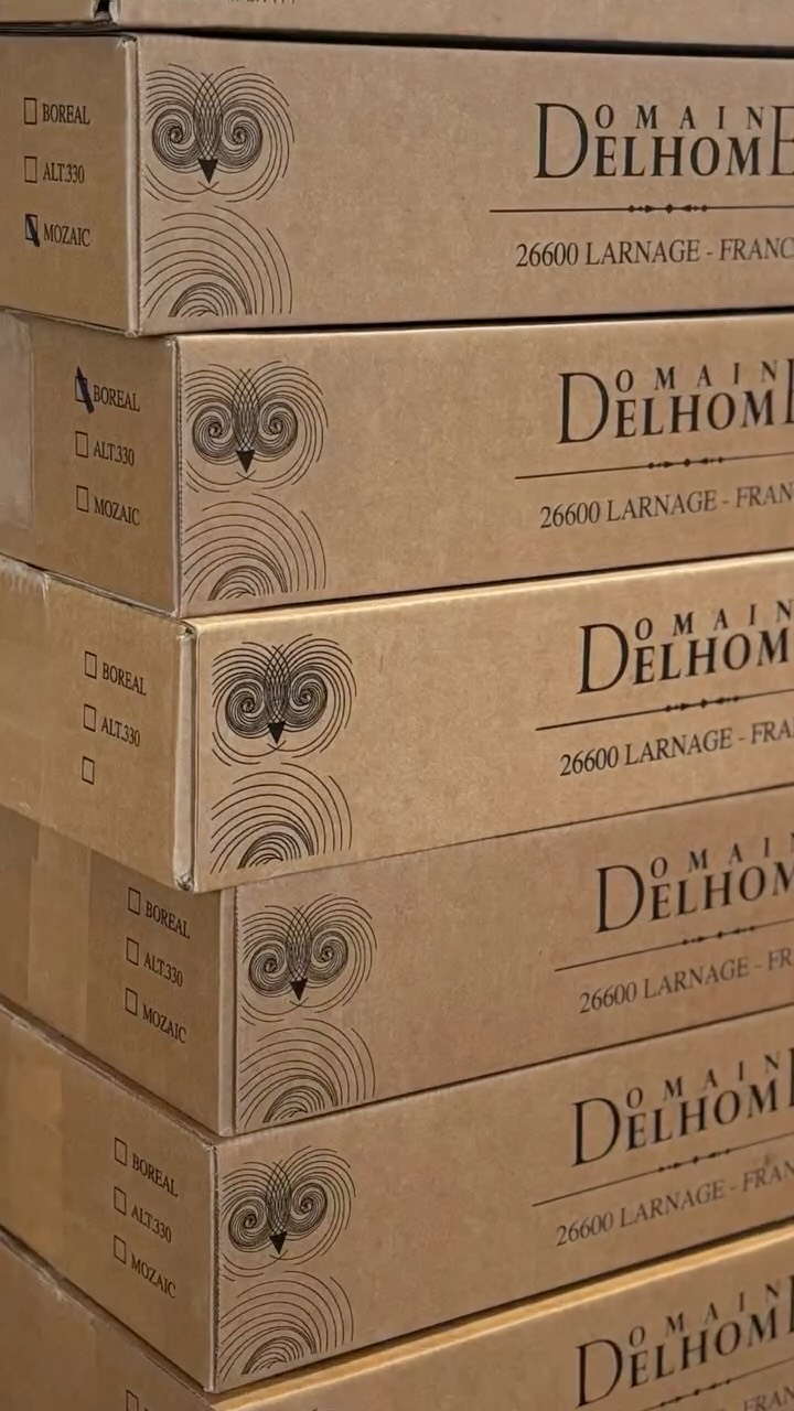 Het verhaal achter de uil van Domaine Delhome uitgeoefend door Romain in 1 minuut.
#domainedelhome #dryjanuary #uil #crozeshermitage #arphinewijnen