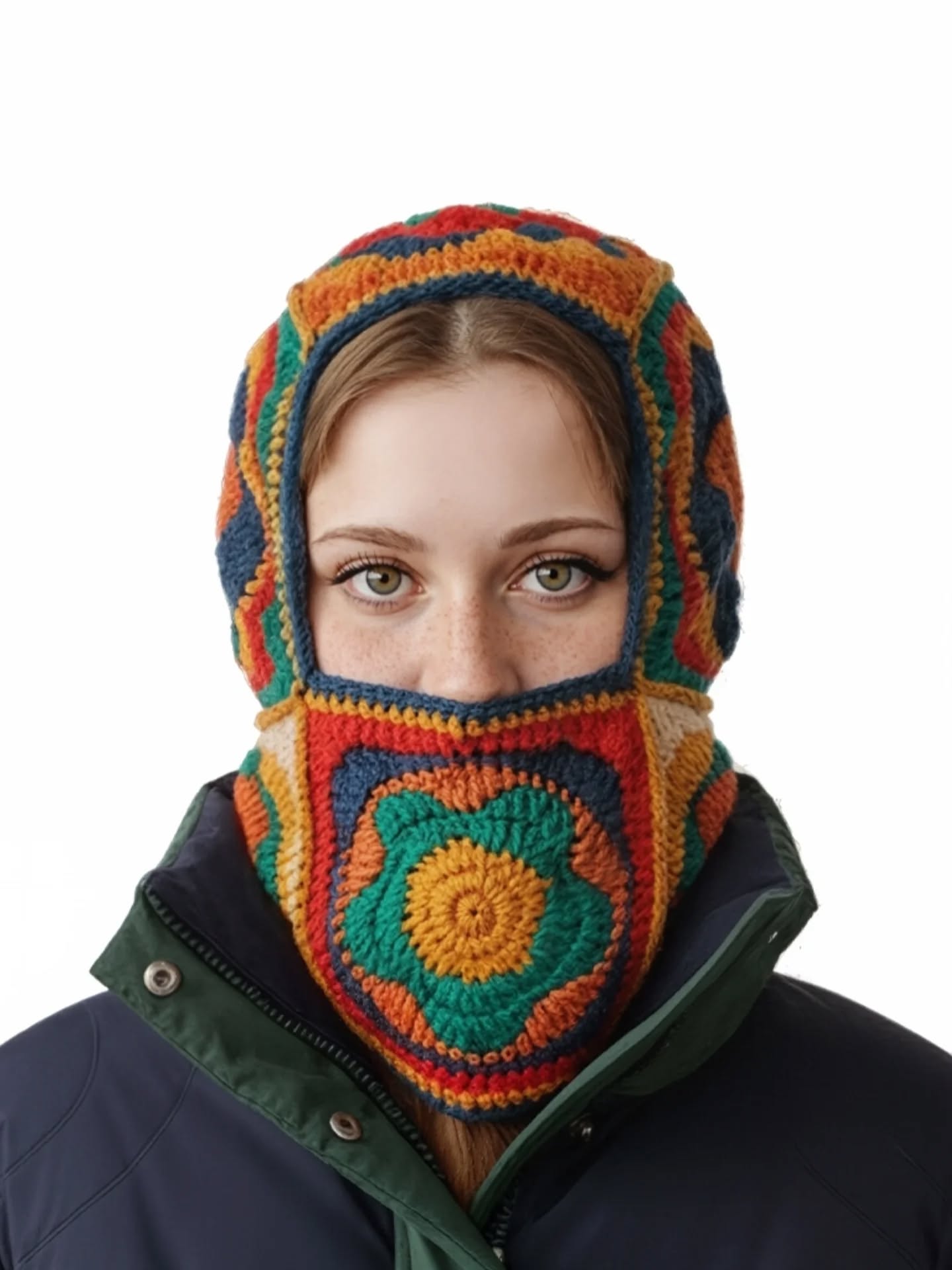 Have you seen our new balaclava?
We keep the colorful Zone style even in the cold 🔥