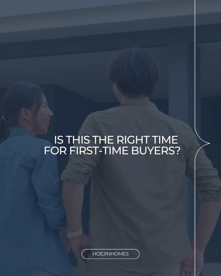Is this the right time for first-time buyers?
Many are waiting for the “perfect moment.” But predicting the market is harder than ever. Instead of timing the market, it may be more helpful to understand your own readiness.
Today’s structure offers:
• Higher inventory
• More negotiation opportunities
• Some builder incentives
• Rates buyers can plan around
Does that mean you should buy? Not automatically.
The better question is whether homeownership fits your financial structure, lifestyle, and long-term plans.
See homes. Ask questions. Gain clarity through the process.
I don’t push decisions —
I help you understand them.
Guiding confident real estate decisions through clarity and market insight.
Turning complexity into clarity.
Clarity builds confident action.
Hoejin Wang | Hoejin Homes
RE/MAX All-Stars Realty Inc.
Stouffville & York Region REALTOR®
📱 | DM Hoejin
📞 | 416.892.3511
📧 | hoejinhomes@gmail.com
💻 | hoejinhomes.com
#stouffville
#stouffvillerealtor
#stouffvillerealestate
#yorkregionrealtor
#homebuyingguide
#firsttimebuyer #marketclarity #realestateadvisor #stouffville #yorkregionrealestate