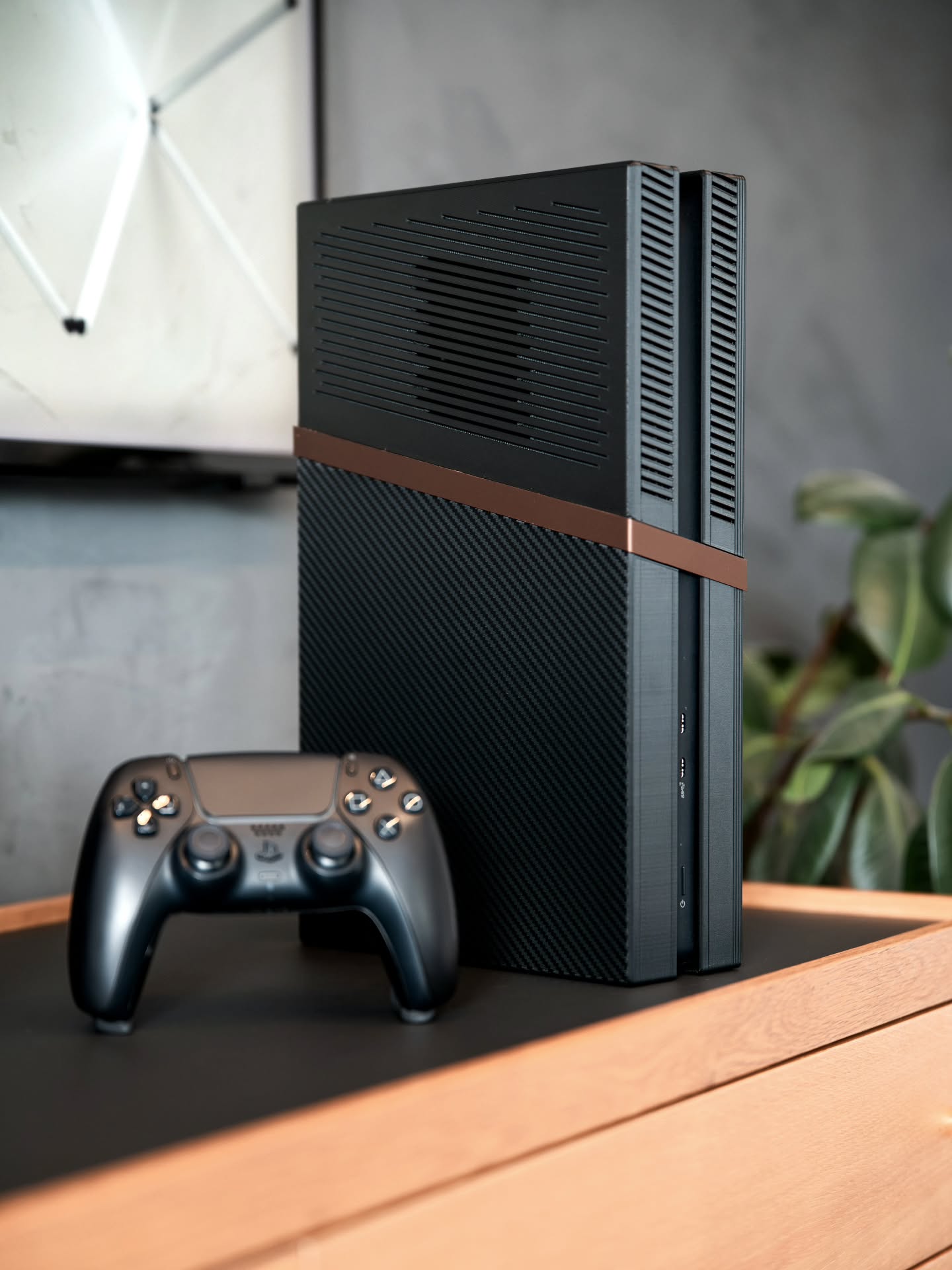 I think this is my favorite color theme at the moment used PETG to print this and BAMBU LAB P1S
FOLLOW ME AND WAIT FOR UPDATES or you can book your interest on my website >>> www.ps5faceplates.com