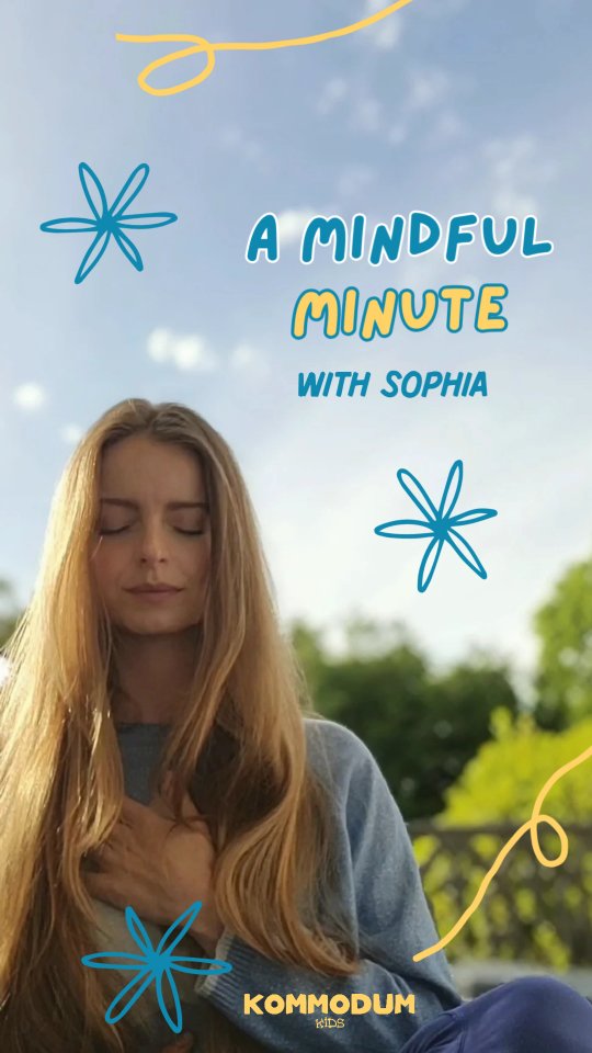 Children’s Mental Health Week reminds us of something simple and powerful:
Belonging isn’t just about fitting in.
It’s also about knowing there is space for you.
Space for your thoughts.
Space for your feelings.
Space for who you are.
In mindfulness, we practice coming back to the body and the breath, not to change ourselves, but to remember:
I am here.
I belong.
When children feel they belong, their nervous systems settle.When they feel settled, they can learn, connect, and grow.
This week, and every week, we hold space for that. You belong 💛
#ChildrensMentalHealthWeek #YouBelong #MindfulnessForKids #KommodumKids #place2be