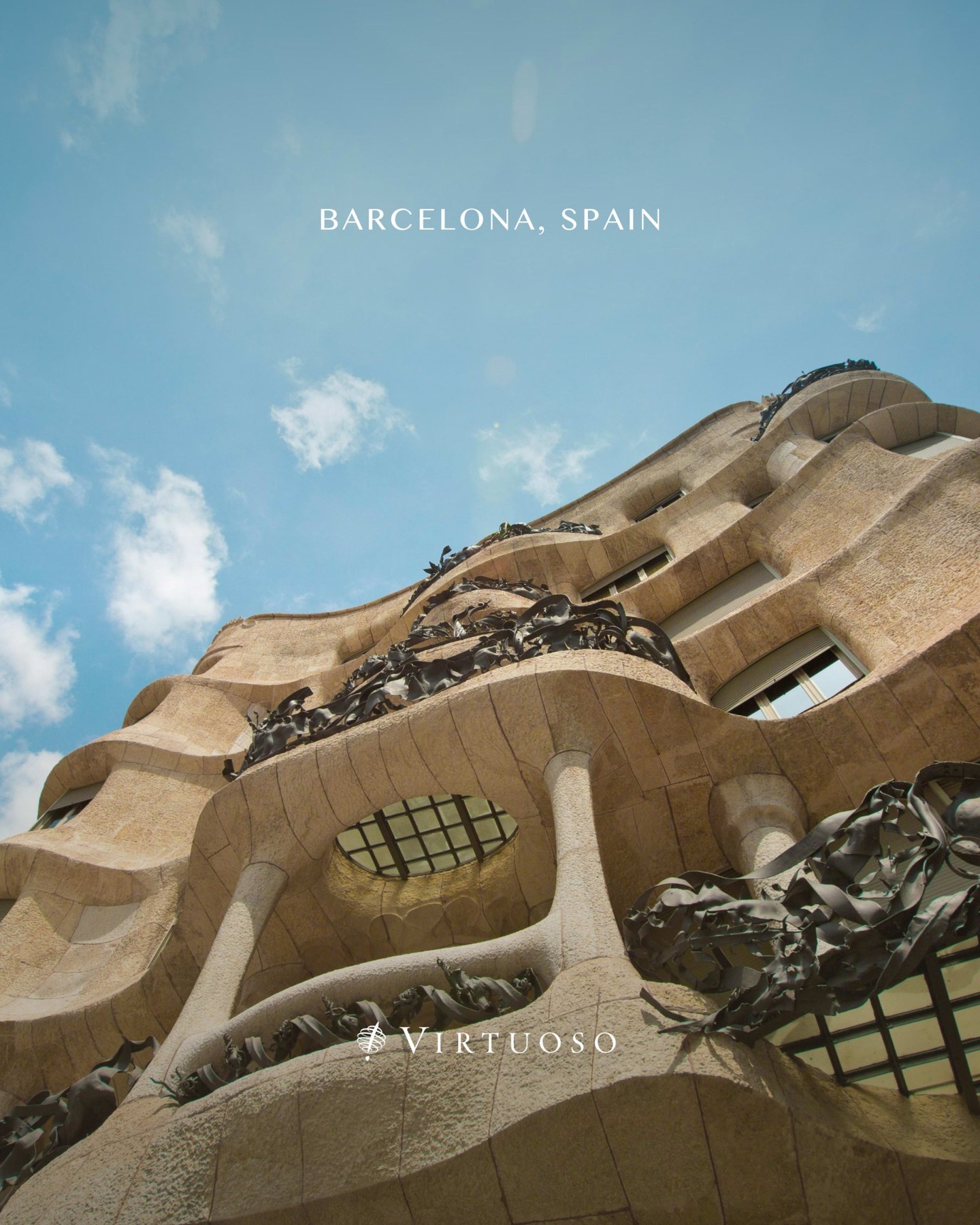 From Madrid’s grand boulevards to Barcelona’s modernist marvels, discover Spain’s artistry, flavor, and rhythm on this all-inclusive journey through its most captivating cities. 🇪🇸✨
Let's connect and plan your next vacation:
(647) 576-7110
info@wayyzatravel.com
#VirtuosoTravel
#bookwithwayyza #thewayyzaway