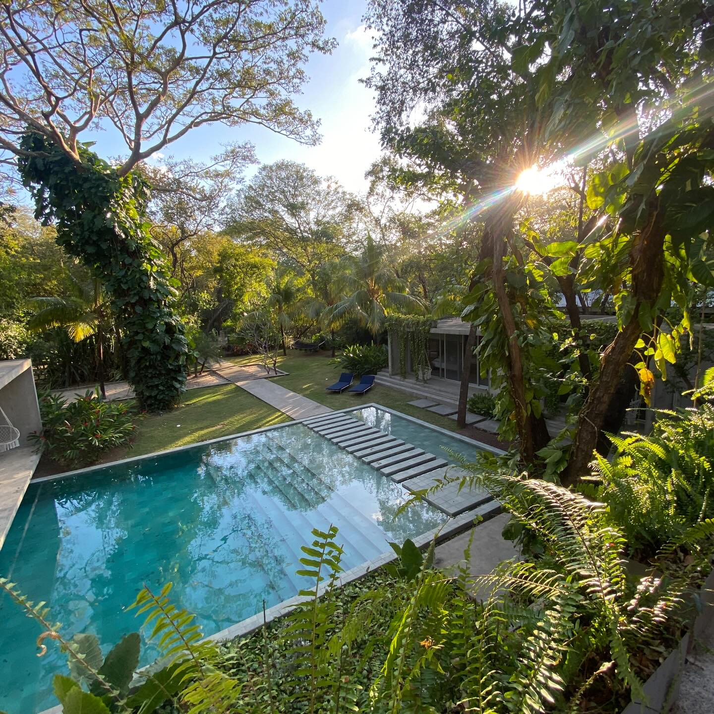 Anahata is the heart chakra. It means “unstruck” or “ever pure” and represents love, compassion, forgiveness, and emotional healing. It is the space where we soften, open, and come back home to ourselves. 🩵
And it feels serendipitous because The Anahata House is the location of our new GLO South private retreats.
Heart chakra.
Heart healing.
Perfect alignment.
Tucked into a peaceful little pocket of paradise, surrounded by monkeys and blue jays, just a short walk to the beach and steps from @gloflexhealthbar_iguana, this space was made for nervous system reset, deep nourishment, and real connection.
These are intimate, private retreats. Maximum 3 guests.
A beautiful kitchen for nutrition classes.
Open spaces for yoga and movement.
Quiet corners to rest, breathe, and settle.
A pool to float. Immersed in nature. A place to slow down and let your heart exhale.
This special container is our home for private retreats, certification courses, and small, personalized experiences. (For larger groups, we host and teach in a separate beachfront house designed specifically for bigger retreats right on the ocean.)
Different spaces. Same GLO vibes.
www.glonicaragua.com
✨✨✨✨✨✨✨✨✨✨✨✨
#privateretreat
#resetyourbody
#nervoussystemreset
#foodasmedicine
#epigenetics