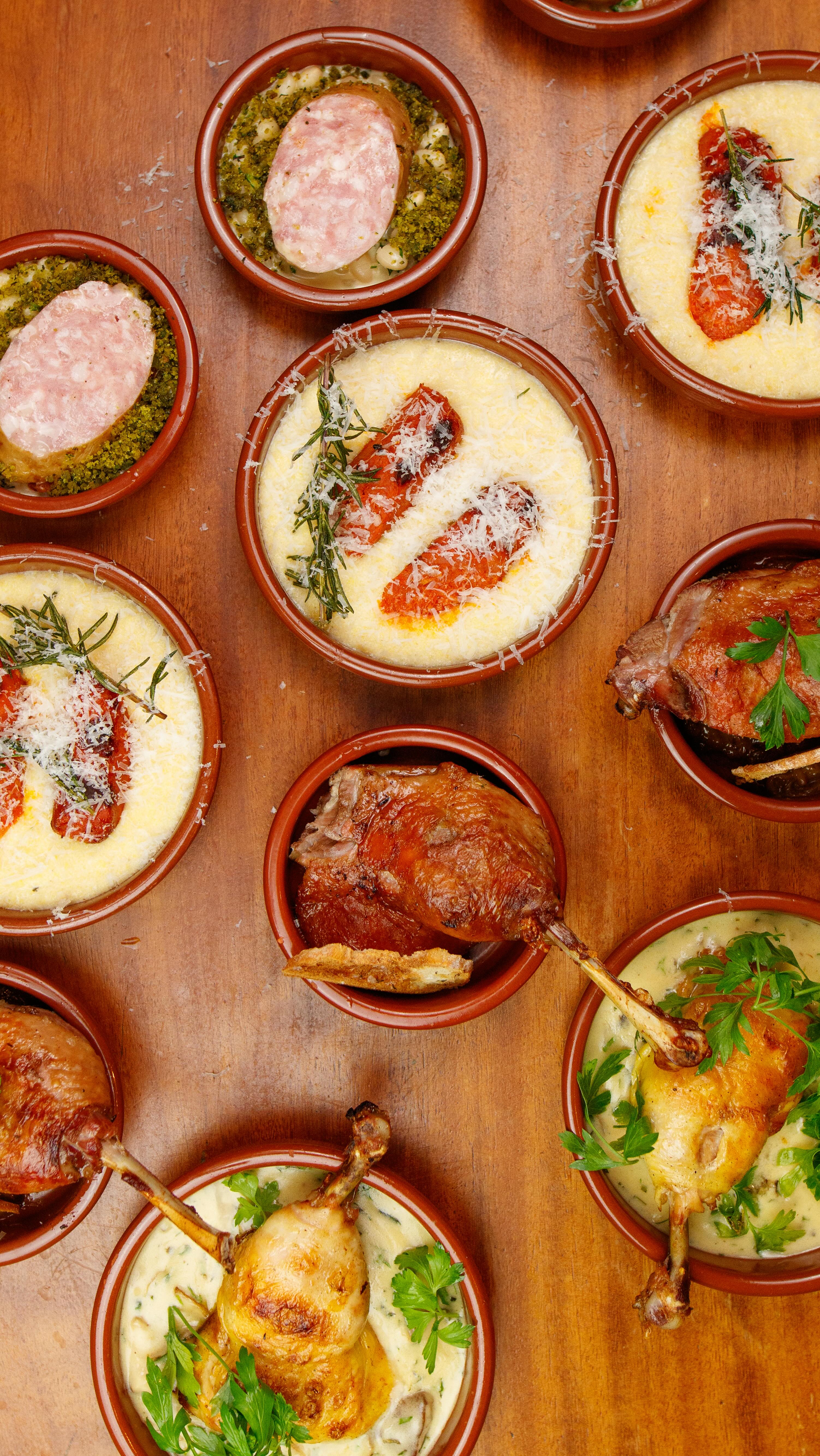 Our Winter Bowl food menu, is created for groups and designed to be shared, passed, and enjoyed together.
Served on our fully covered and heated rooftop terrace, it’s the perfect setting to escape the cold while soaking up the Fade Street Social atmosphere.
Expect generous bowls packed with bold flavours and seasonal ingredients — ideal for birthdays, team nights out, or relaxed catch-ups with friends, our Winter Bowls make group dining easy, social, and effortlessly inviting.
Available until the end of February.
Book your winter rooftop experience now.
#fadestreetsocial #dublinrestaurant #winterbowlfoodmenu