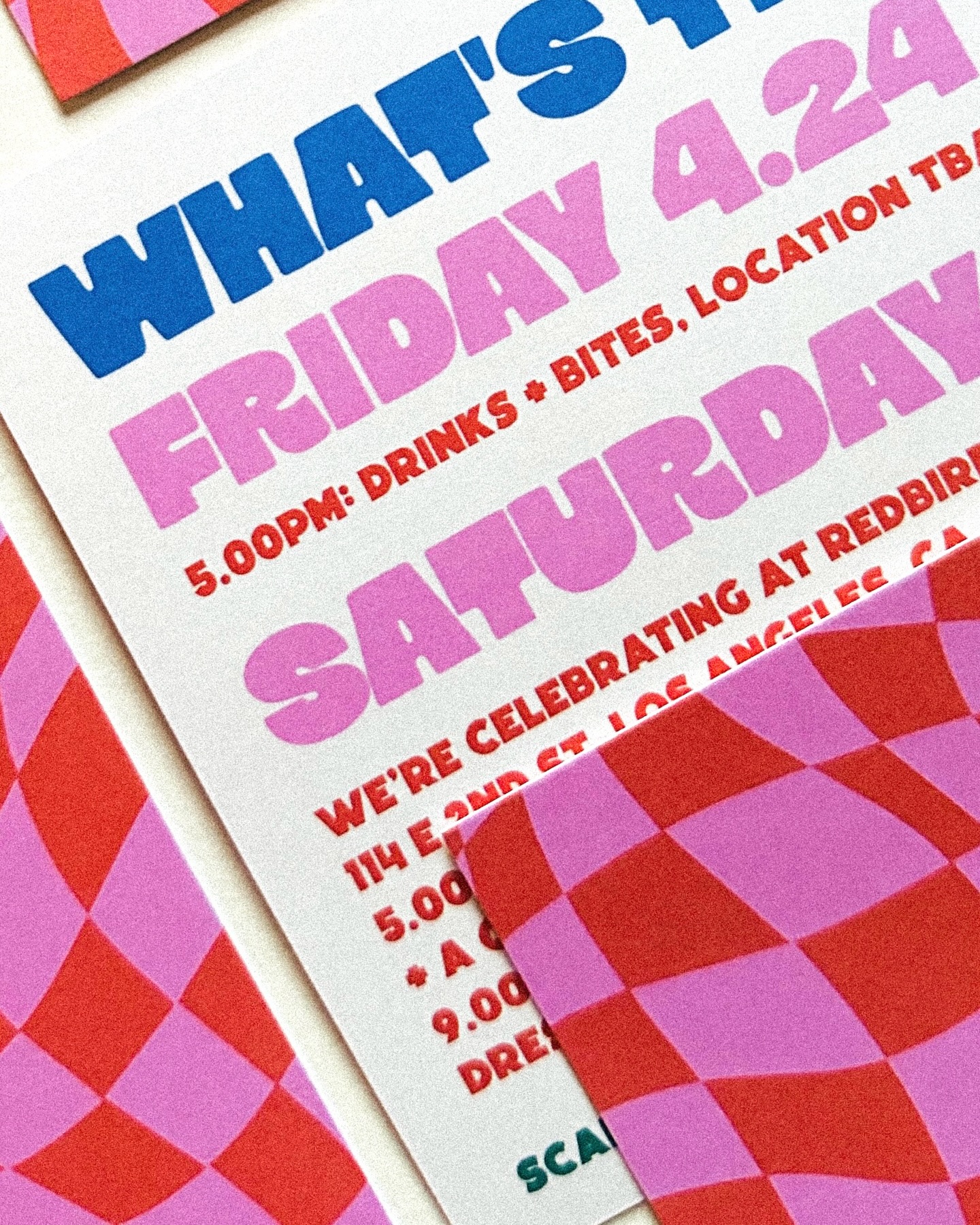 Bespoke stationery briefs like this bring me so much JOY! 💙❤️💚🩷
A bright, bold colour palette + the very exciting task of designing hot sauce labels to be added to the Bride’s homemade hot sauce + sent out as wedding invitations 🌶️❤️🔥 just THE BEST + so much fun.
.
.
.
#customweddinginvitations #bespokedesigns #colourfulwedding