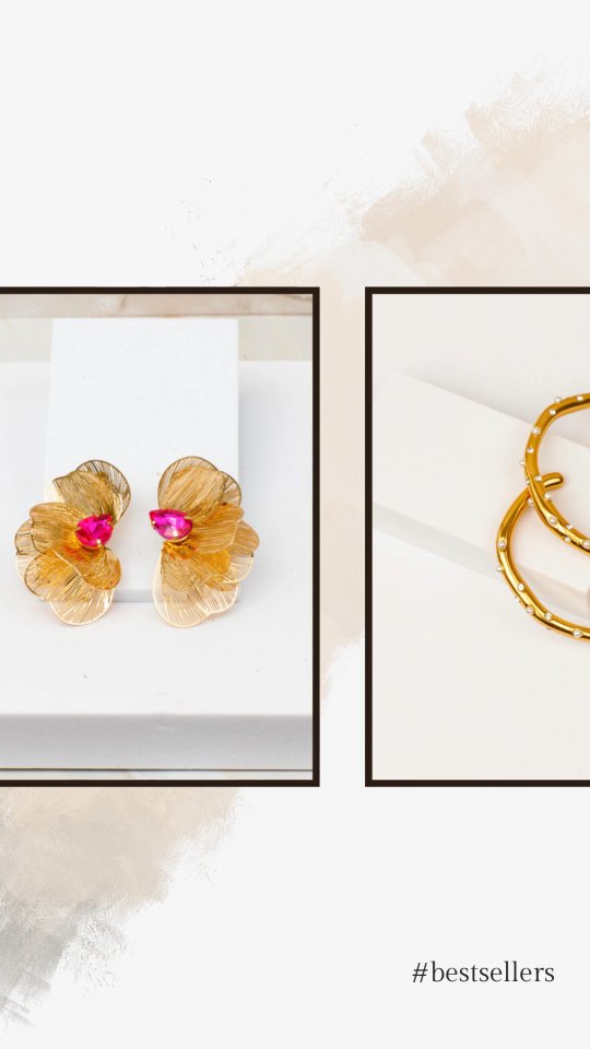 Our Best Sellers — and for good reason.
The pieces you keep coming back for.
The ones that never go out of style.
The forever favorites.
If you’ve been waiting for a sign… this is it ✨
Discover the best of La’Banj 🤍
#LaBanj #BestSellers #TimelessJewelry #LuxuryEssentials #CustomerFavorites