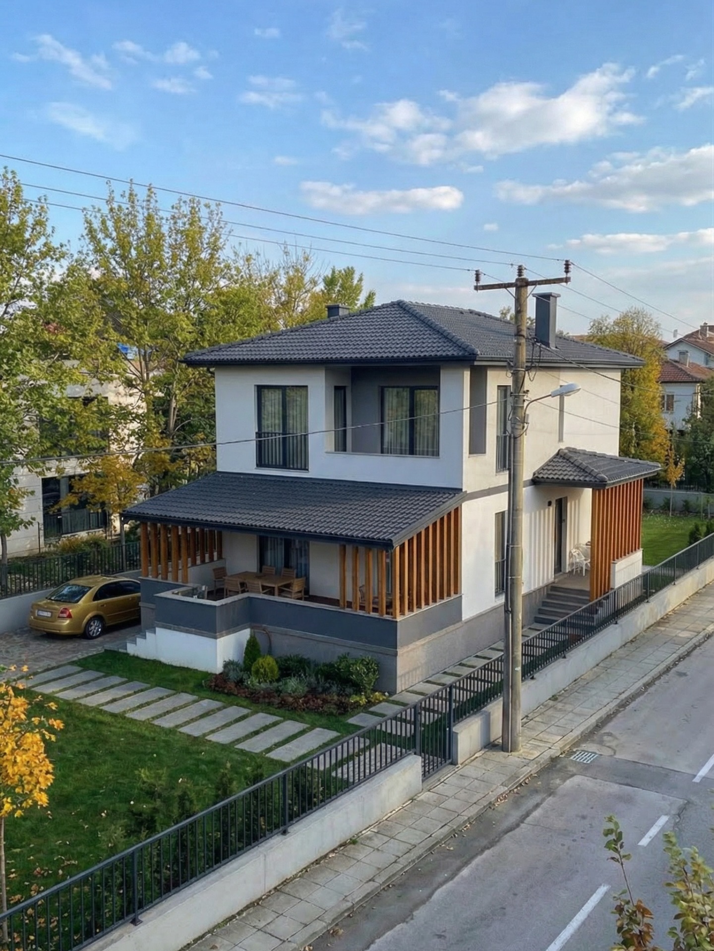 E. Ç. | Köy Evi Projesi
Bazen en doğru tasarım, ihtiyaca en uygun ve en sade olandır. ✨
#MinimalArchitecture #FunctionalDesign #SimpleLiving #PurposeDrivenDesign #onhamimarlık