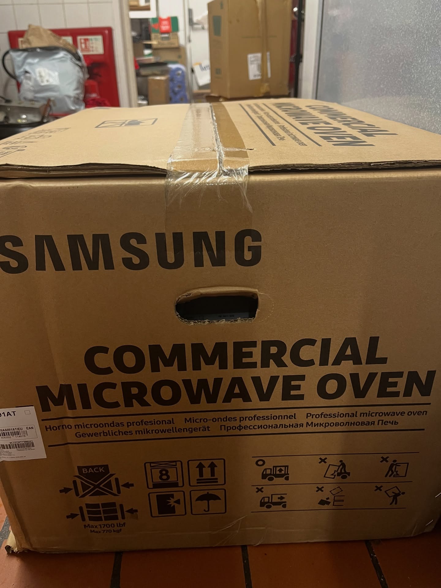 🍳✨ Kitchen Upgrade Incoming! ✨🔥
We’ve invested in brand new catering equipment to make our lunch service faster and more efficient during busy periods. New microwaves, new ovens and new grill
That means quicker turnaround times — perfect for those grabbing takeaway or popping in on a tight schedule ⏱️🥪
And of course, if you’re dining in, nothing changes — you can still sit back, relax and enjoy the atmosphere ☕💛
New equipment is arriving now and we’re excited for smoother, speedier service ahead!
#KitchenUpgrade #CafeLife #LunchTime #LunchService #TakeawayReady