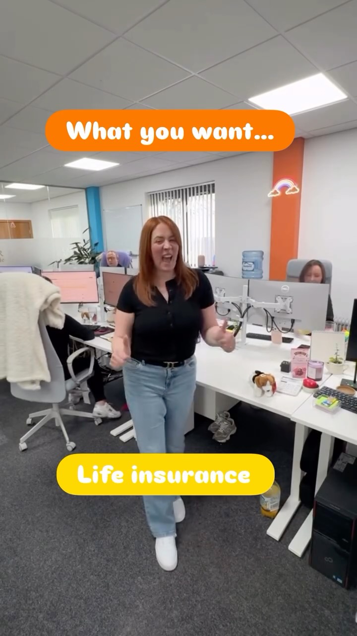 We know there is still a common misconception that life insurance is unaffordable, not at cover my bubble 🫧!
We work with you to find you a suitable policy within your budget that works for you! 🩷
Life insurance isn’t a one size fits all, everyone has different priorities and that’s why we make sure we take information to give you the best possibly policy for you and your bubble! 🫧 🌈
#childrenscover #bumpcover #familytime