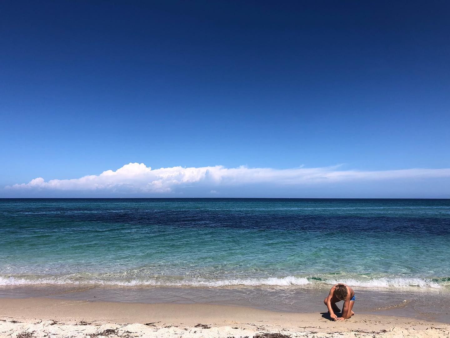 lucky kid in lucky place #nurra #sardegnaphoto