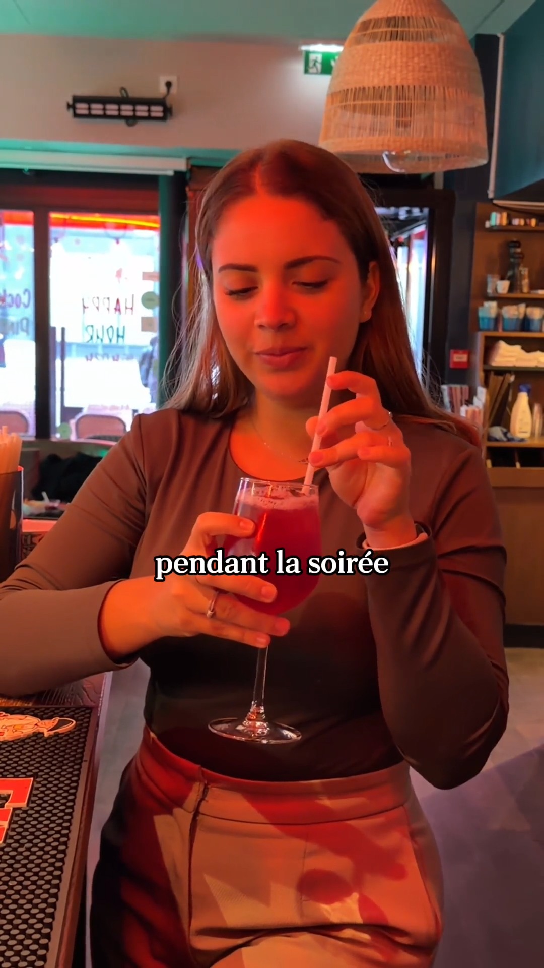 Offre spécial Saint Valentin chez la Famille Balou ❤️
Le cocktail Habibi à 6€ et le géant à 10€ 🔥
📍Balou Paris 3 - 9 Rue au ours 75003
📍Mamma Orso - 23 Rue au ours 75003
📍Balou Paris 10 - 40 rue Louis Blanc 75010