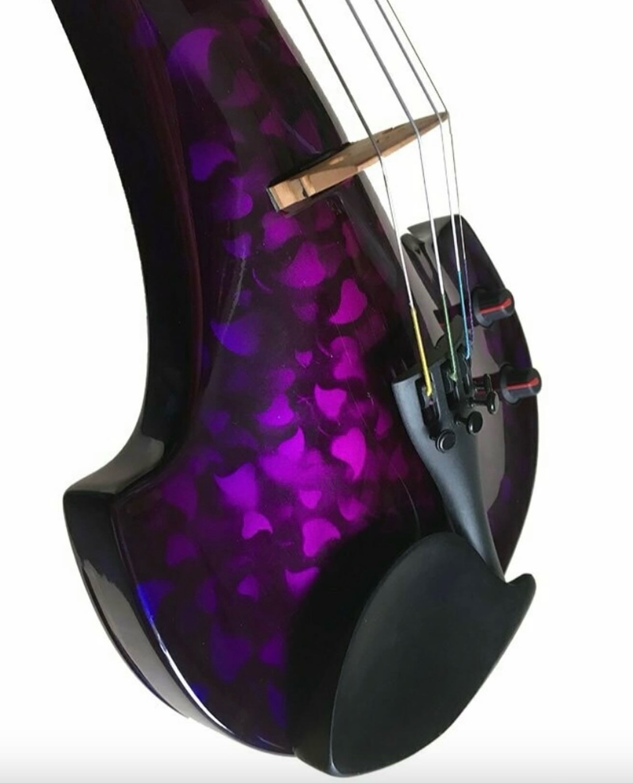 Find the one that plays your way.
At Bridge Violins, love starts with connection, between player and instrument.
Whether it’s an Aquila electric, a custom Dragon, a 5-string Lyra or our electro-acoustic Golden Tasman, every instrument is designed to inspire performance and individuality.
What we value most is the collaboration. Working with musicians to create bold, expressive, custom electric violins, violas and cellos that reflect your sound and your vision.
Explore our Instagram highlights for inspiration and to find your perfect match.
🎻 Featured: Purple Hearts Aquila 💜
#BridgeViolins #ElectricViolin #CustomInstruments #StringInnovation #FindYourSound