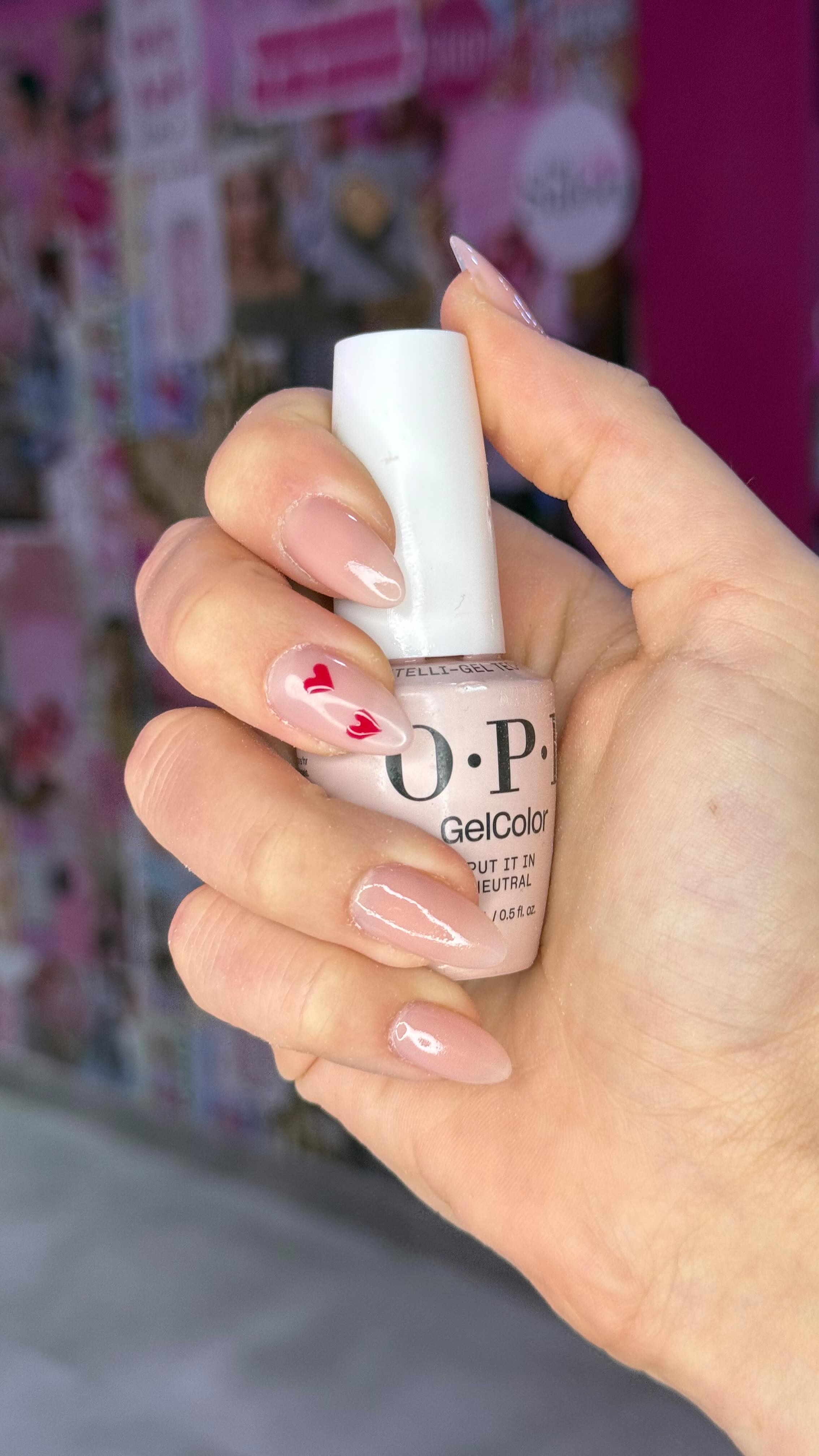 Valentine’s is calling… and your nails better answer 💗💅🏼
Soft pinks, cute hearts, French tips or full glam this is your sign to get booked in before the rush hits. Whether it’s date night, girls night or self-love season… your hands need to be READY.
💅🏼 Gel Mani + Pedi – 189 AED
➕ French – 25 AED
➕ Nail Art – from 10 AED
Prices subject to 5% VAT.
12 locations across Dubai. This is where Dubai gets ready.
Tag your Valentine or your bestie 👀💘
#TheSalonDubai #ValentinesNails #DubaiNails #GelManiPedi #DubaiSalon NailInspo ValentinesReady